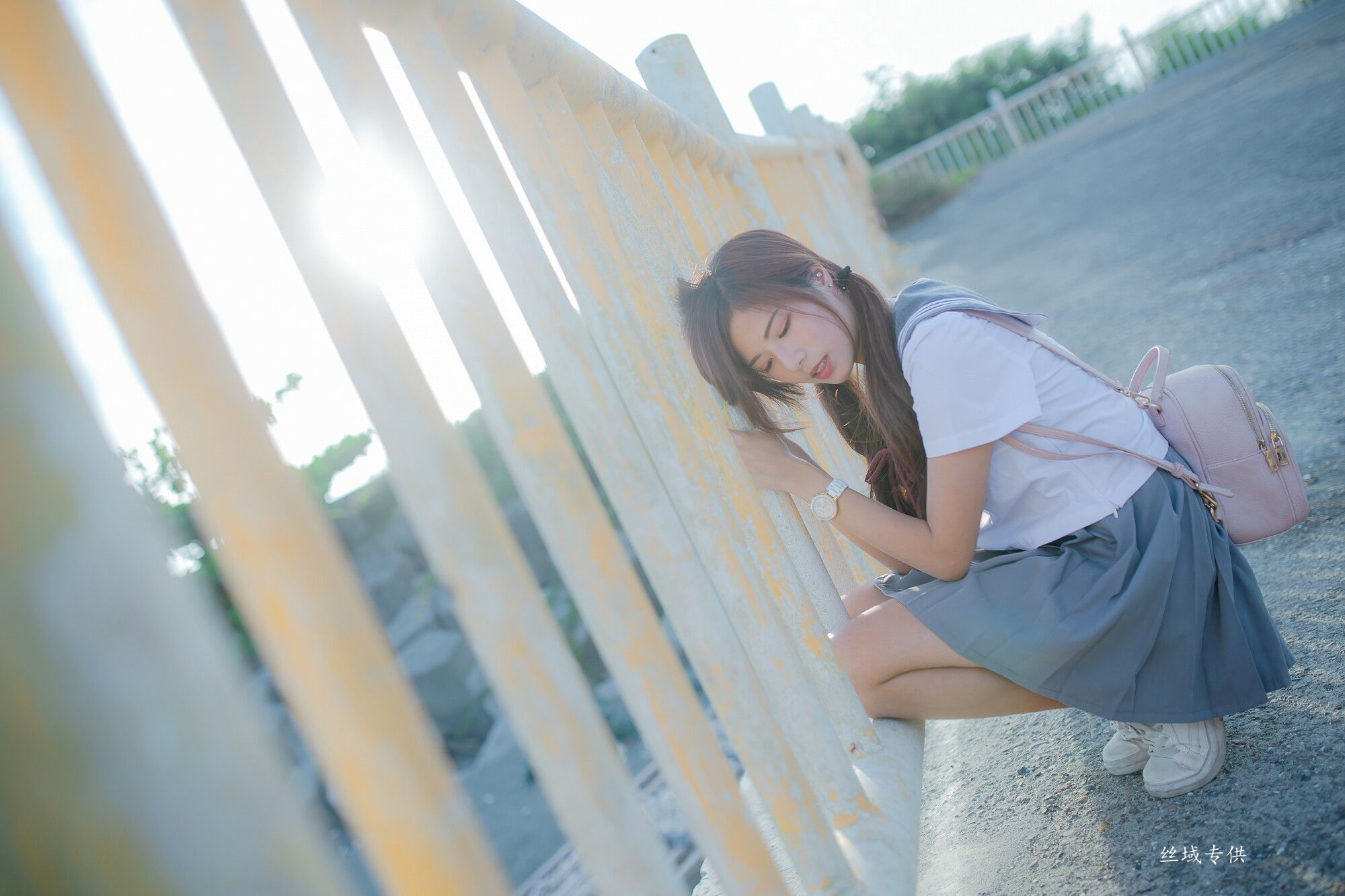 方唯真 制服-图42