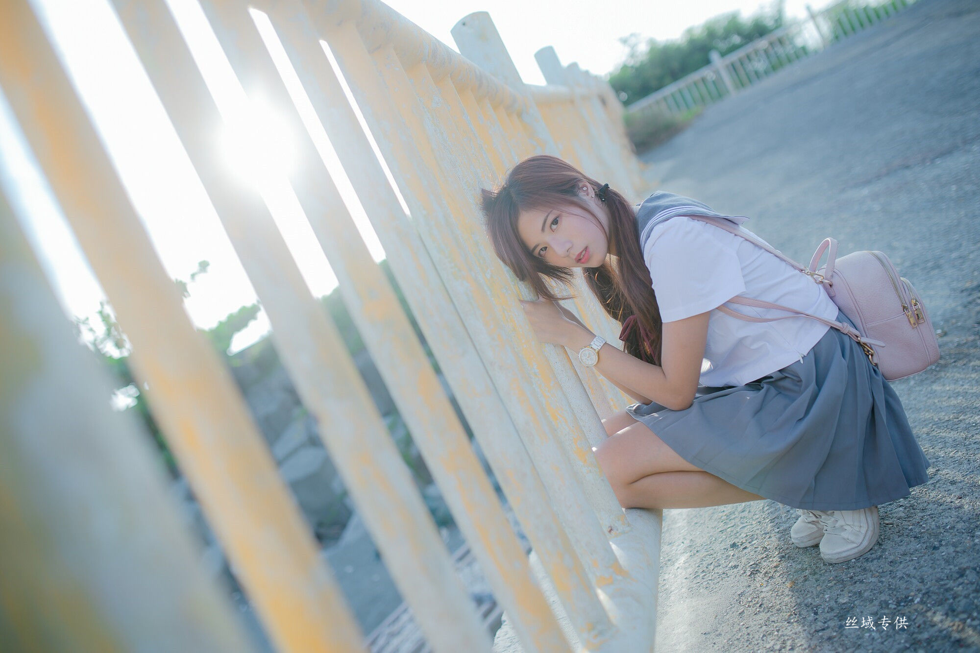 方唯真 制服-图43