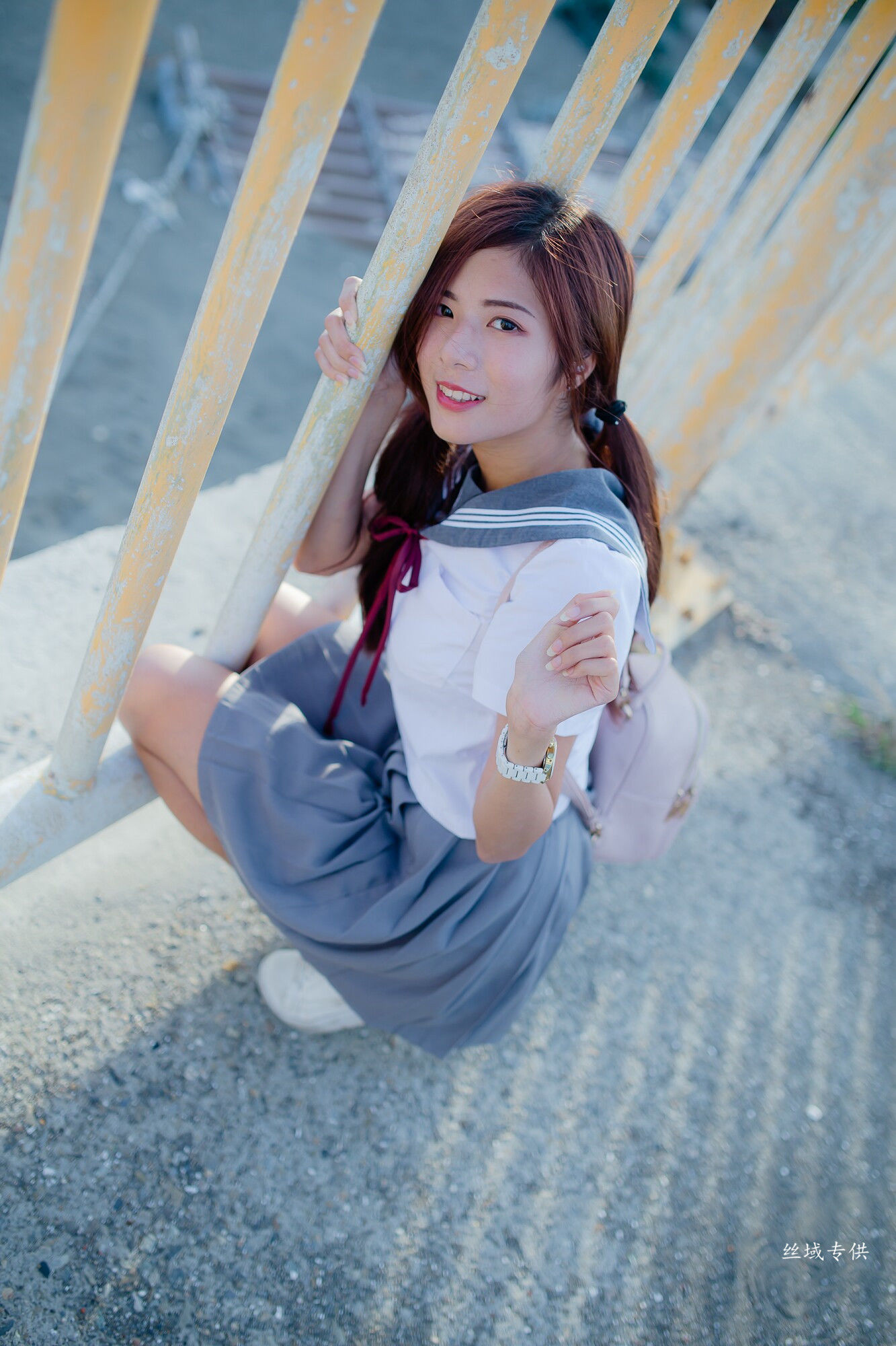 方唯真 制服-图44