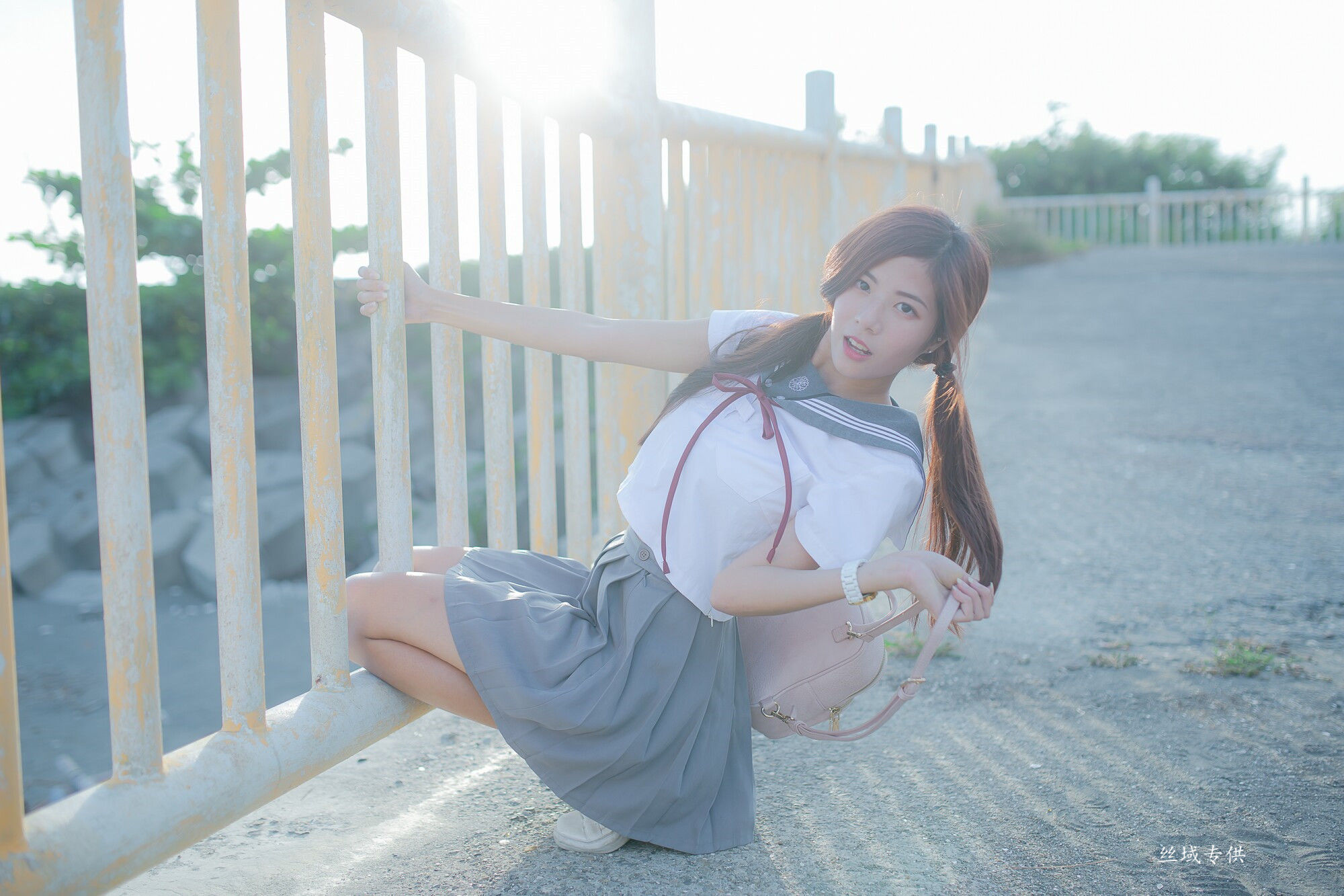 方唯真 制服-图45