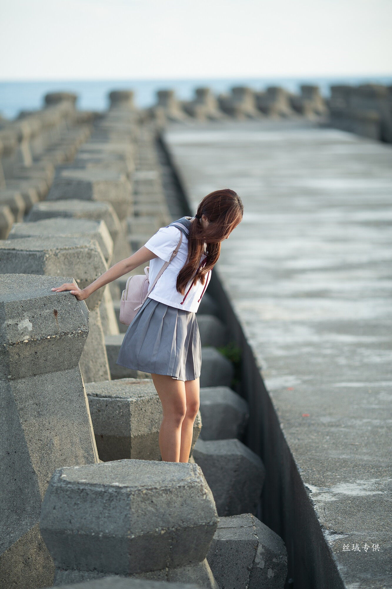 方唯真 制服-图51