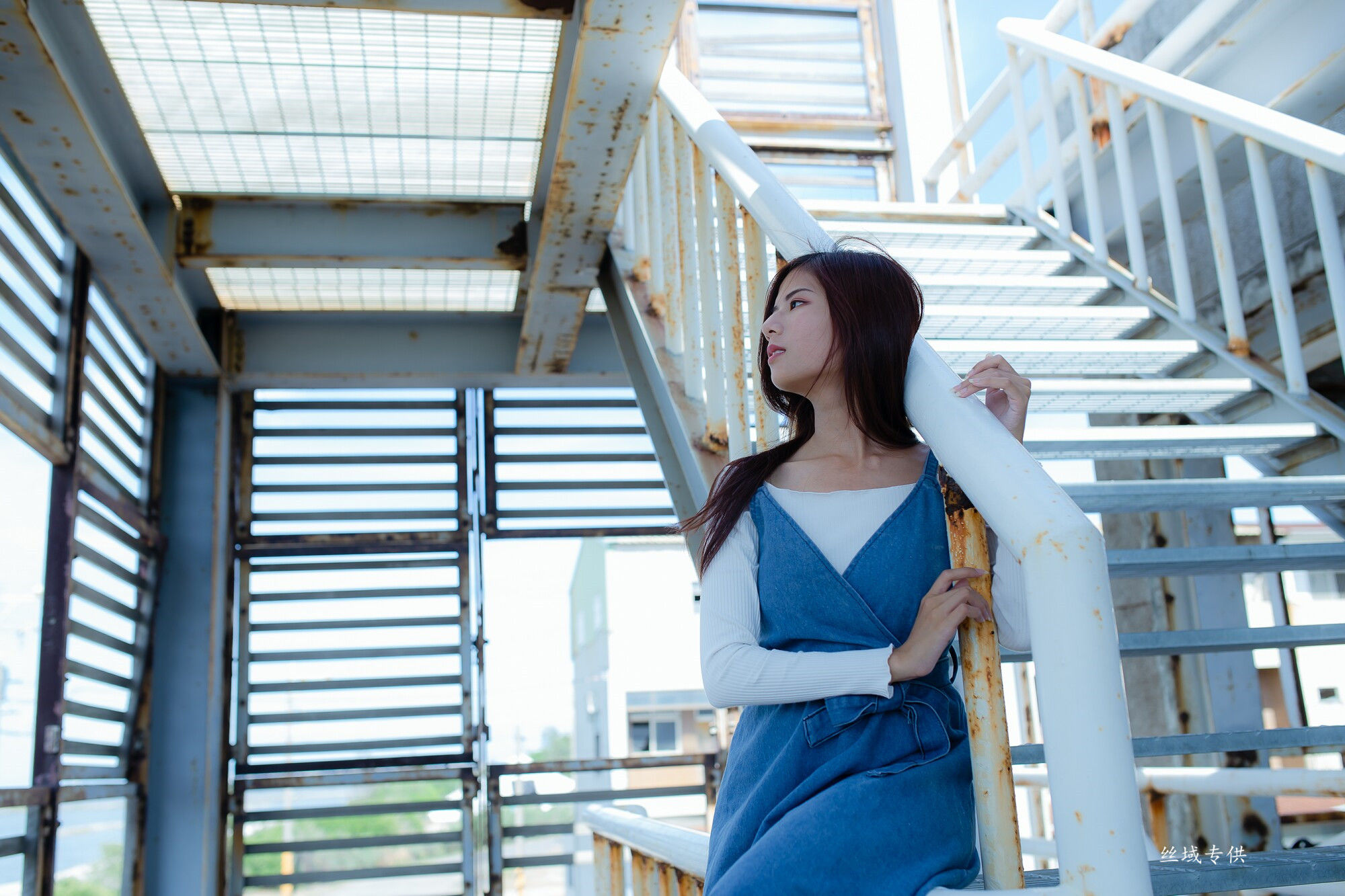 方唯真 长裙-图9