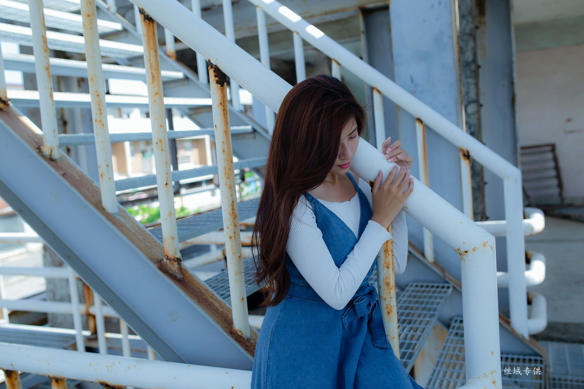 方唯真 长裙-图10