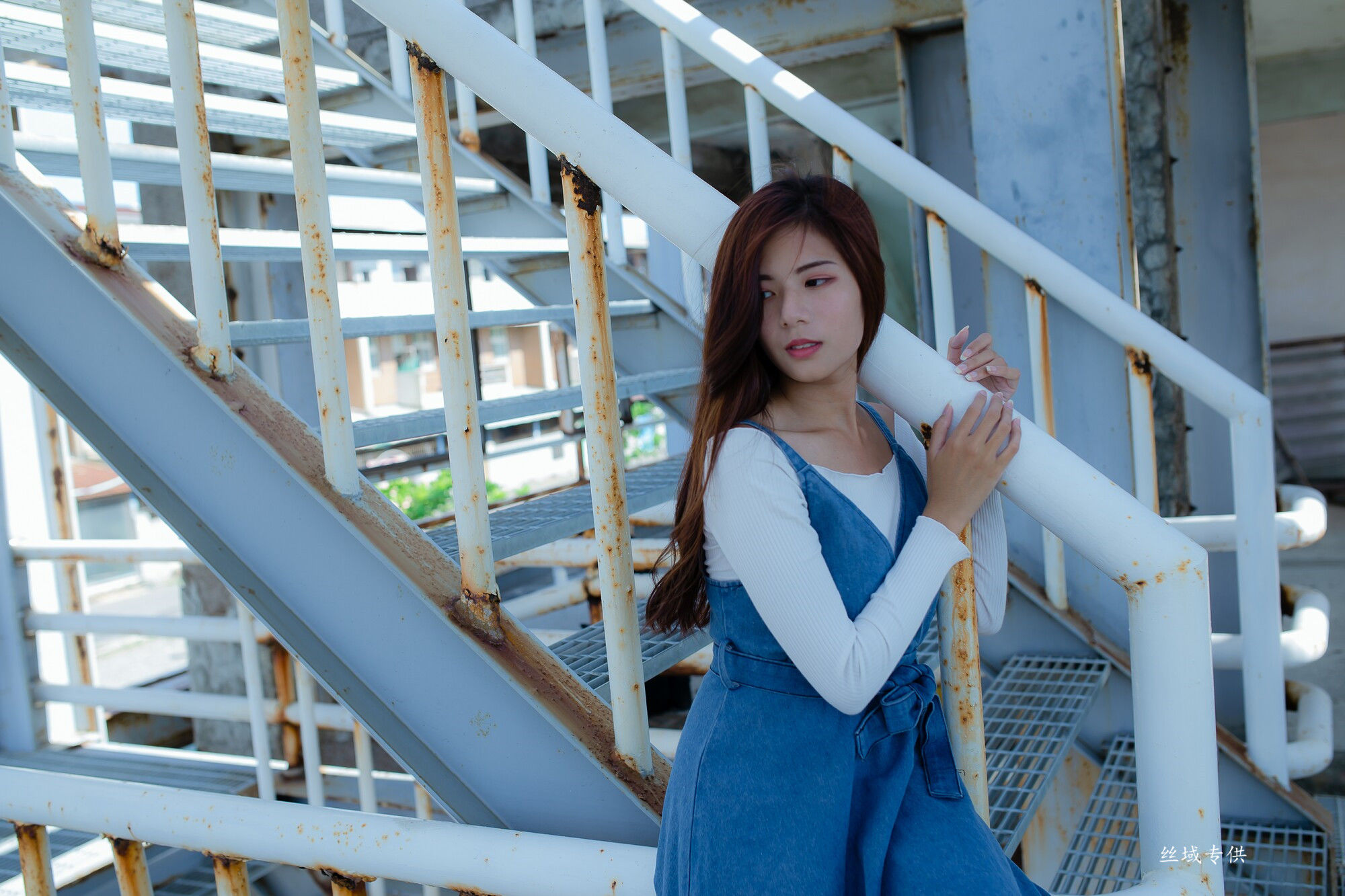 方唯真 长裙-图11