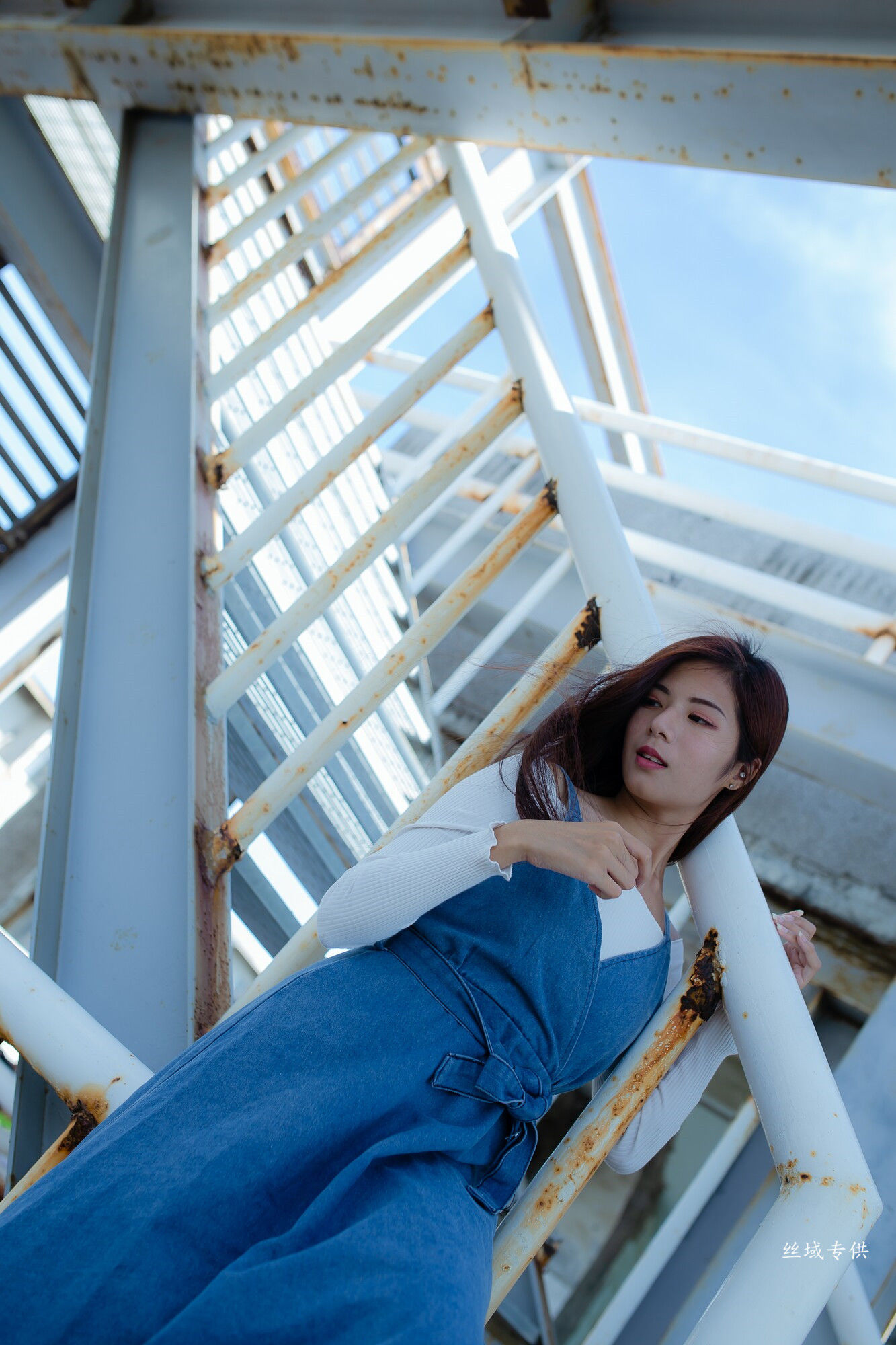 方唯真 长裙-图12