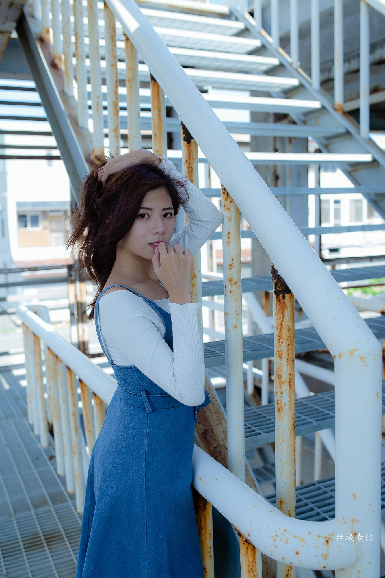 方唯真 长裙-图13