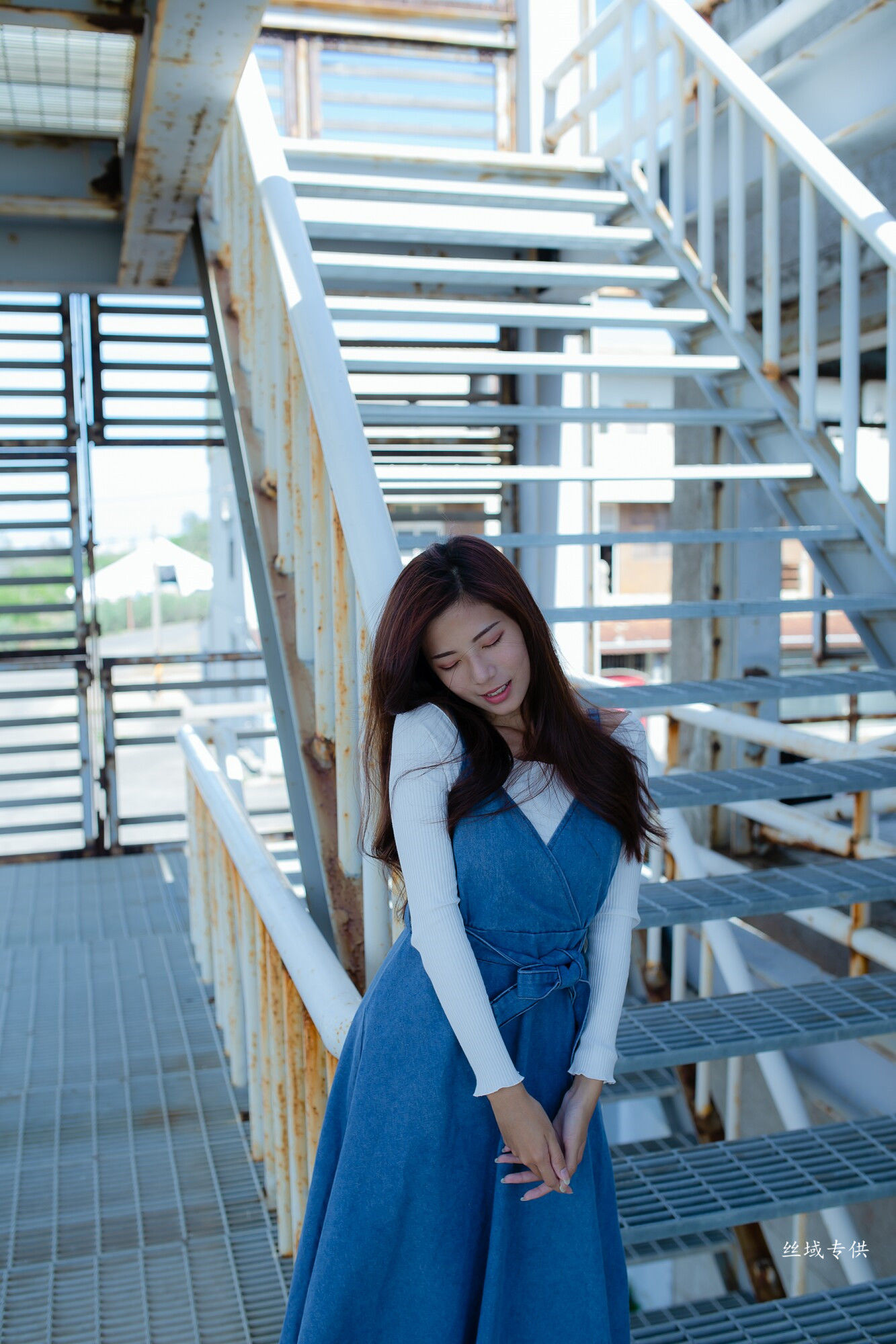 方唯真 长裙-图14