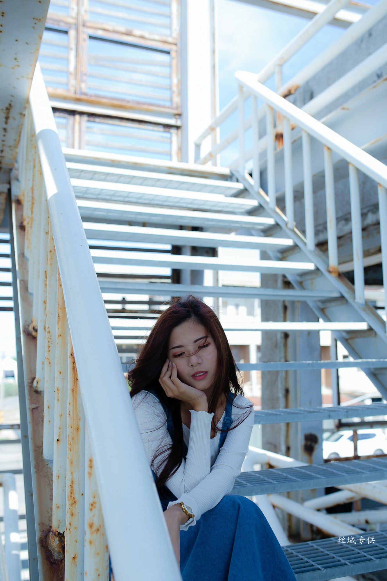 方唯真 长裙-图15