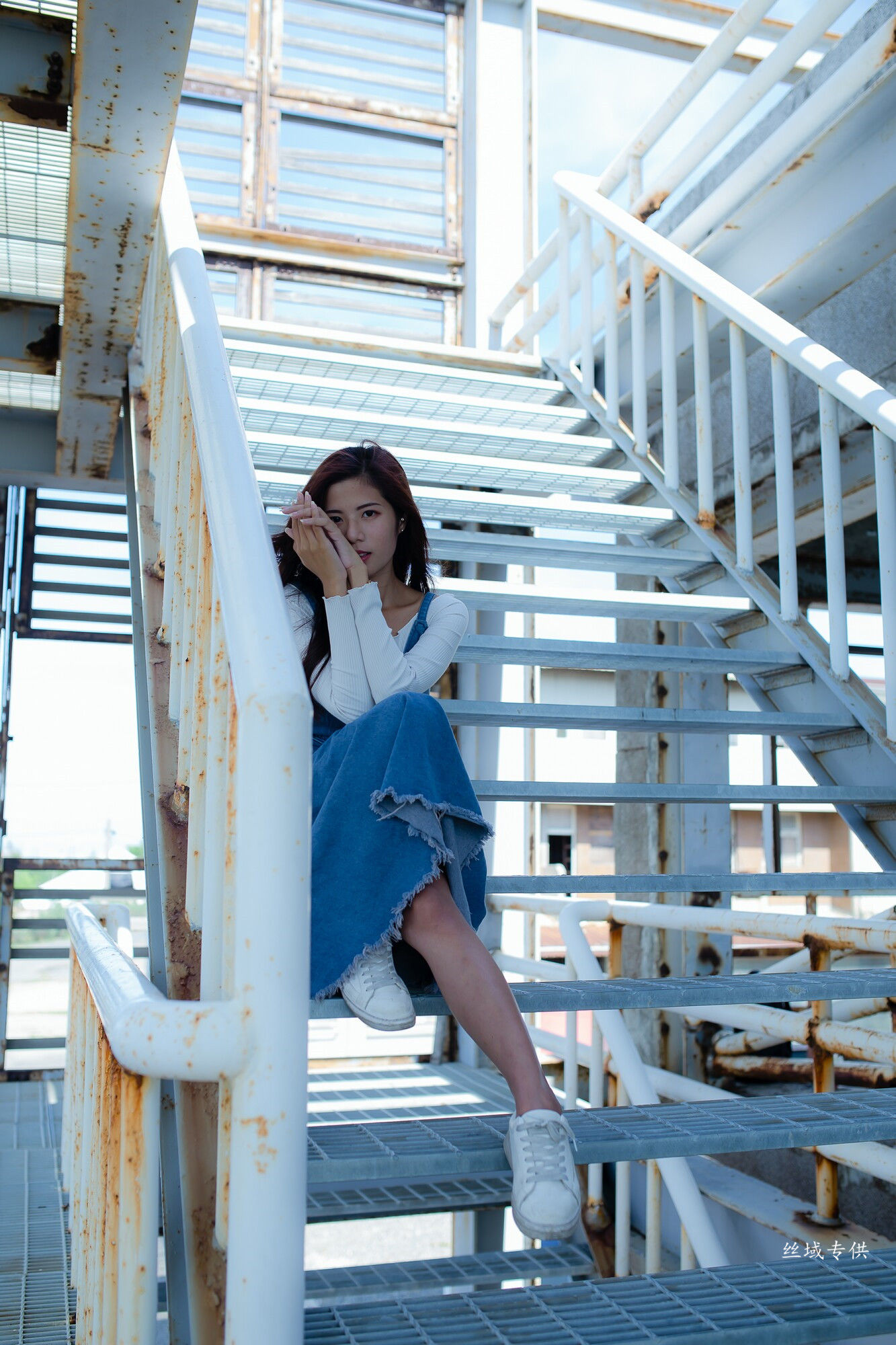 方唯真 长裙-图16