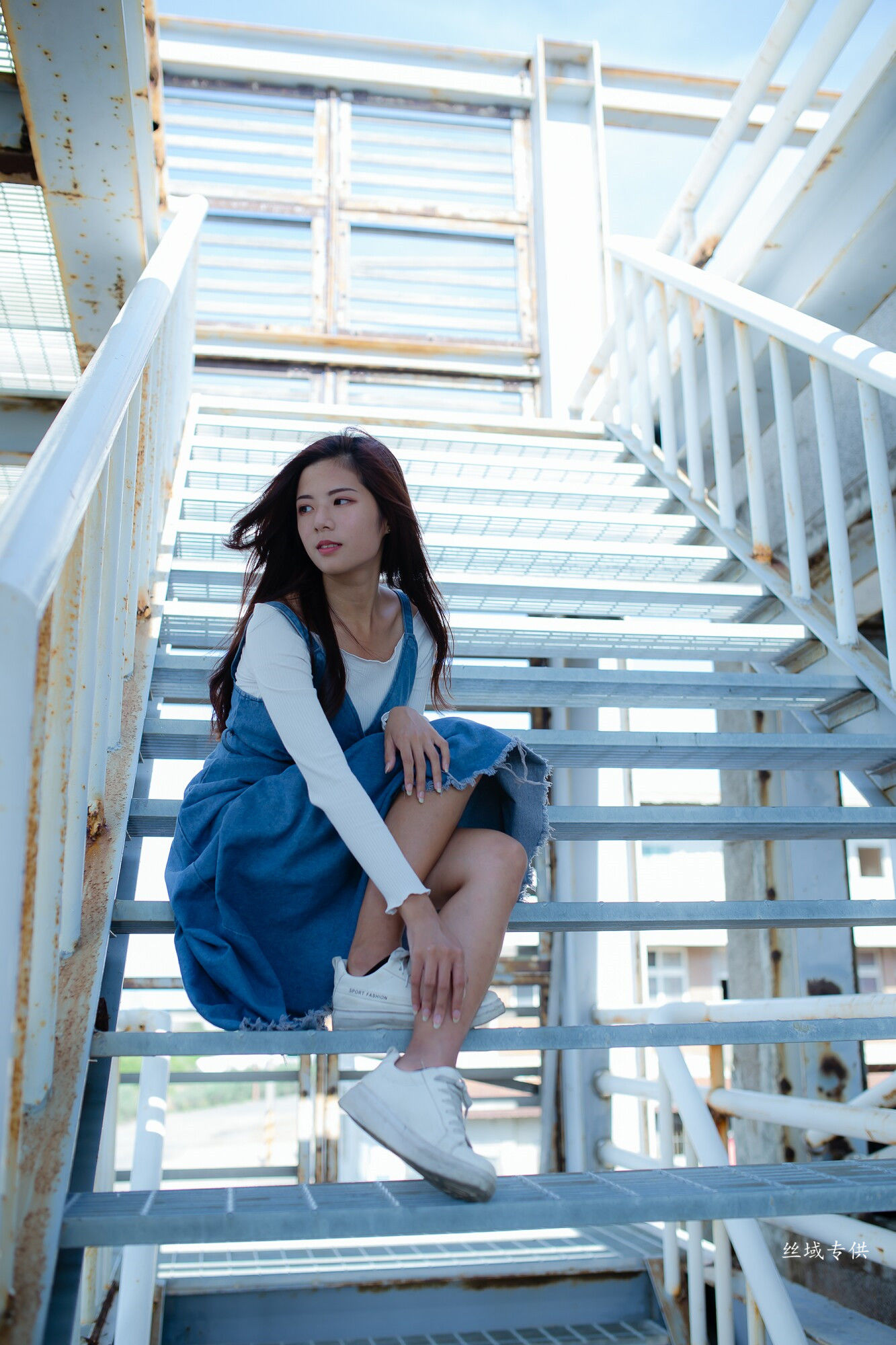 方唯真 长裙-图17