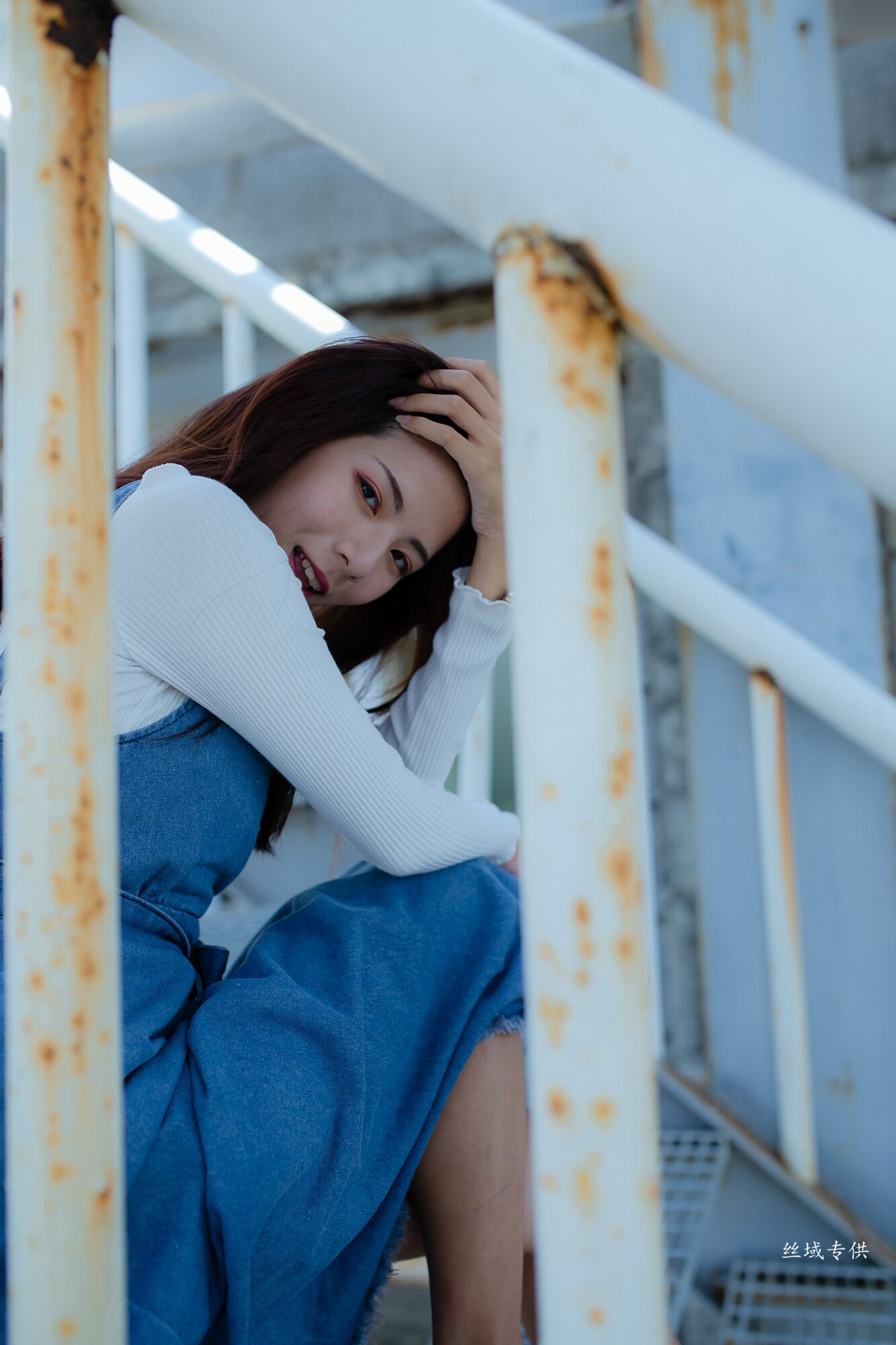 方唯真 长裙-图18