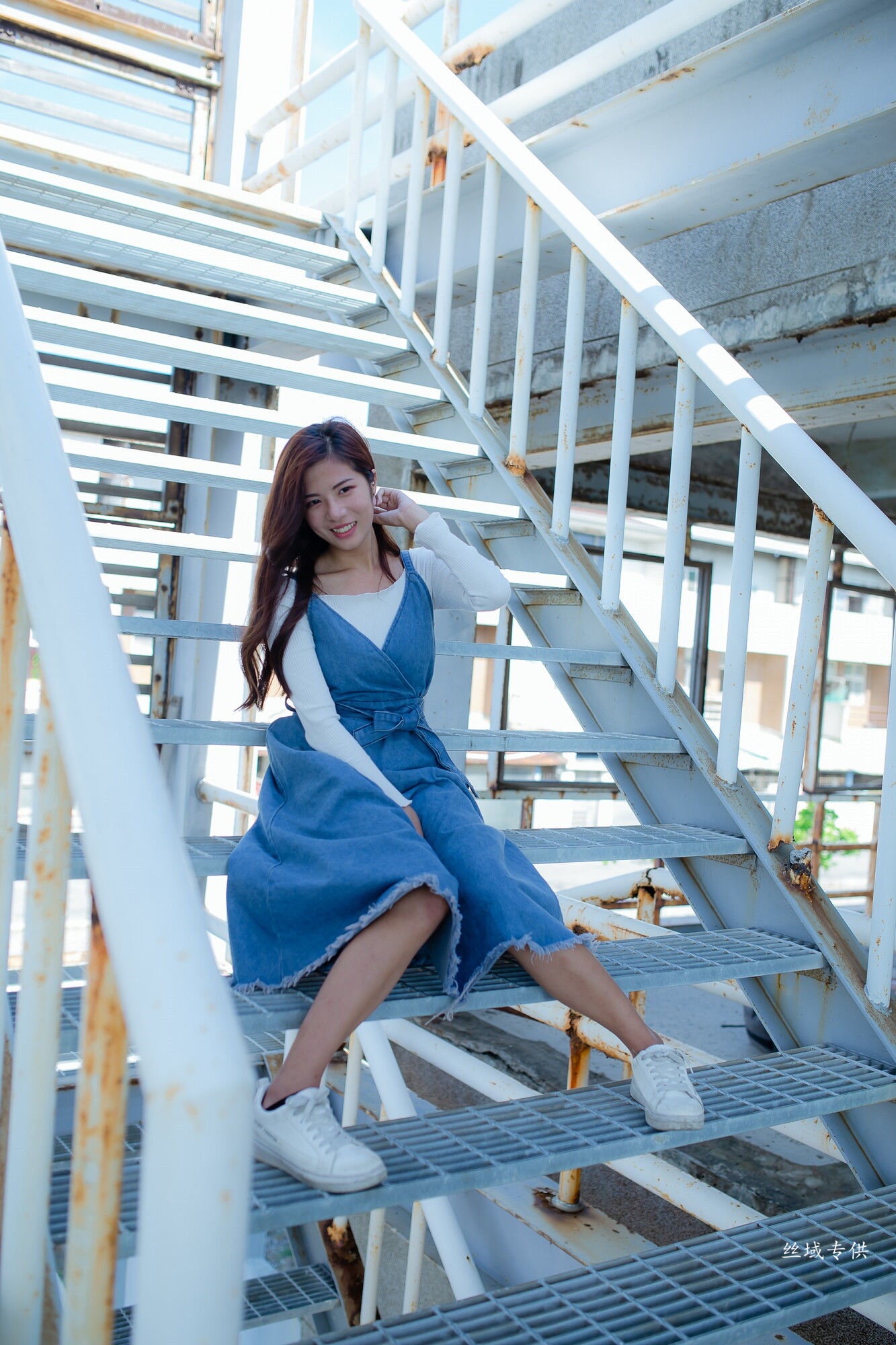 方唯真 长裙-图19