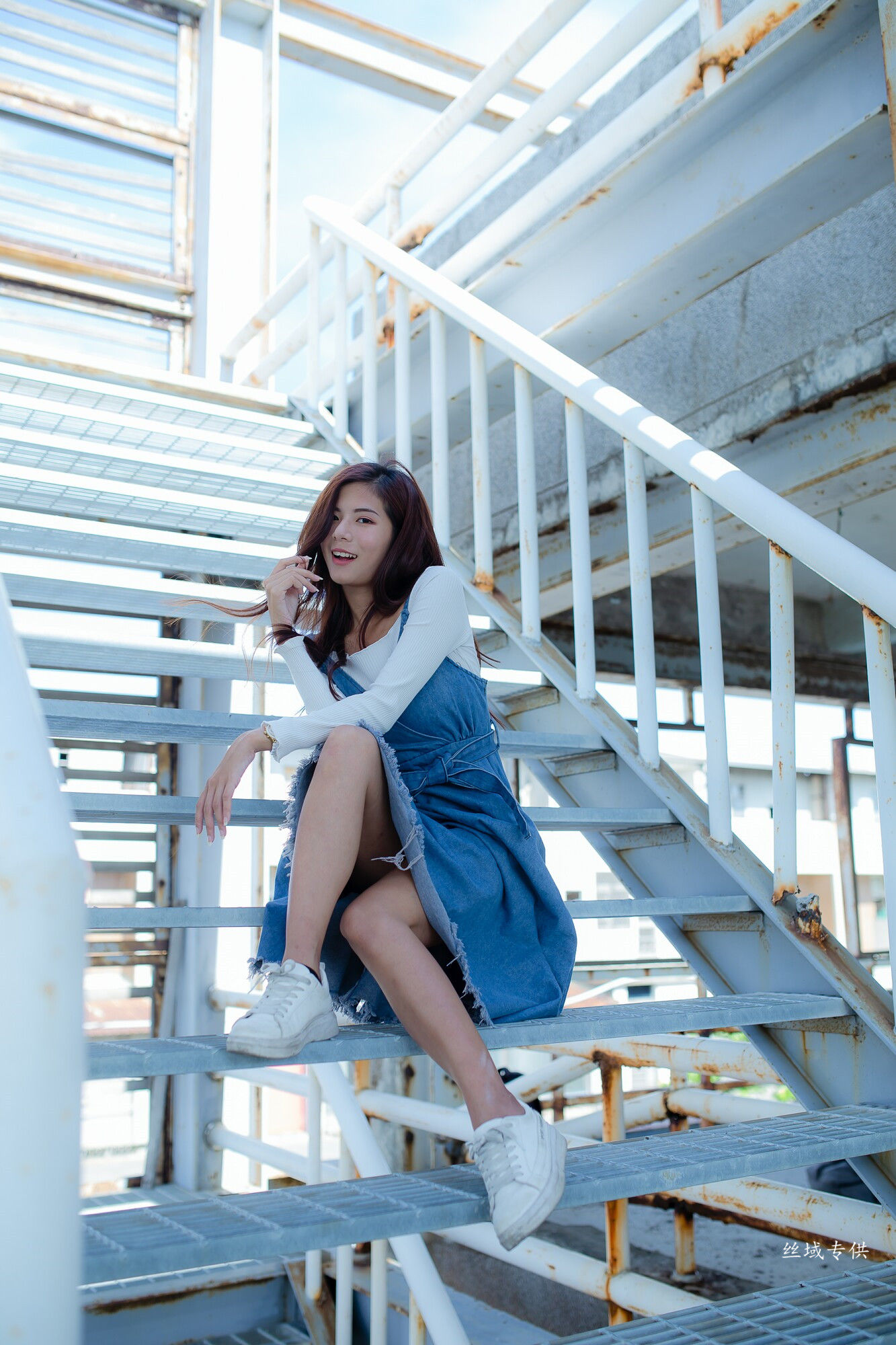 方唯真 长裙-图20