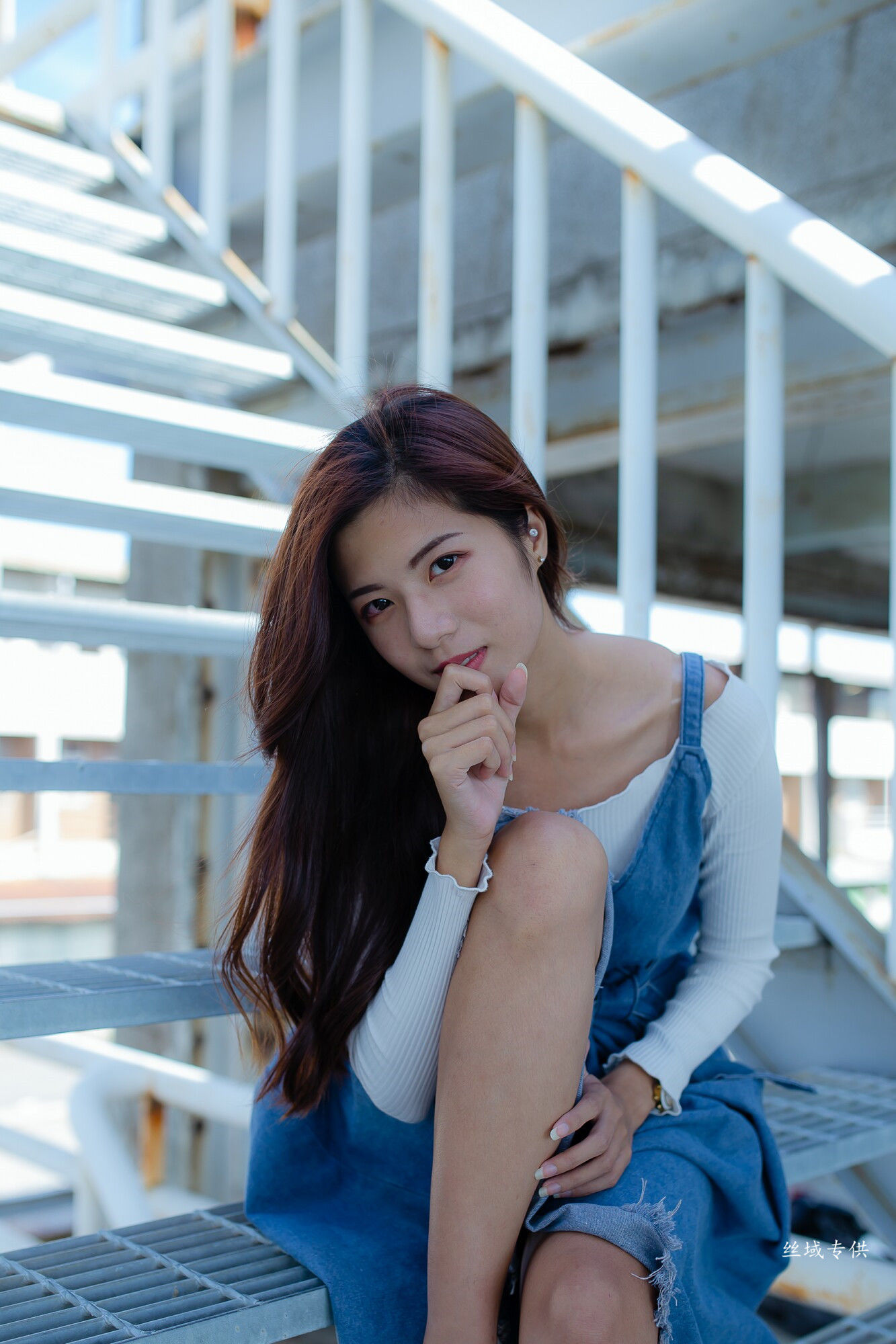 方唯真 长裙-图21