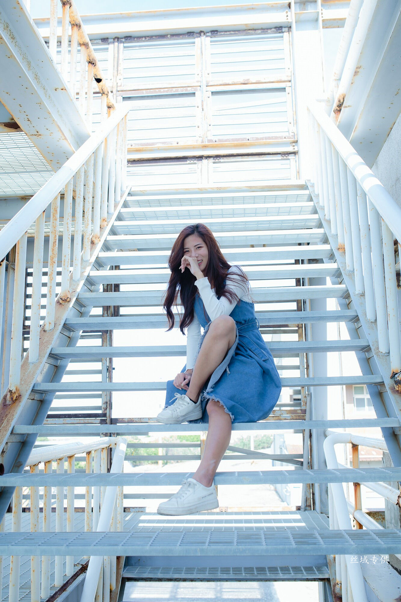 方唯真 长裙-图22