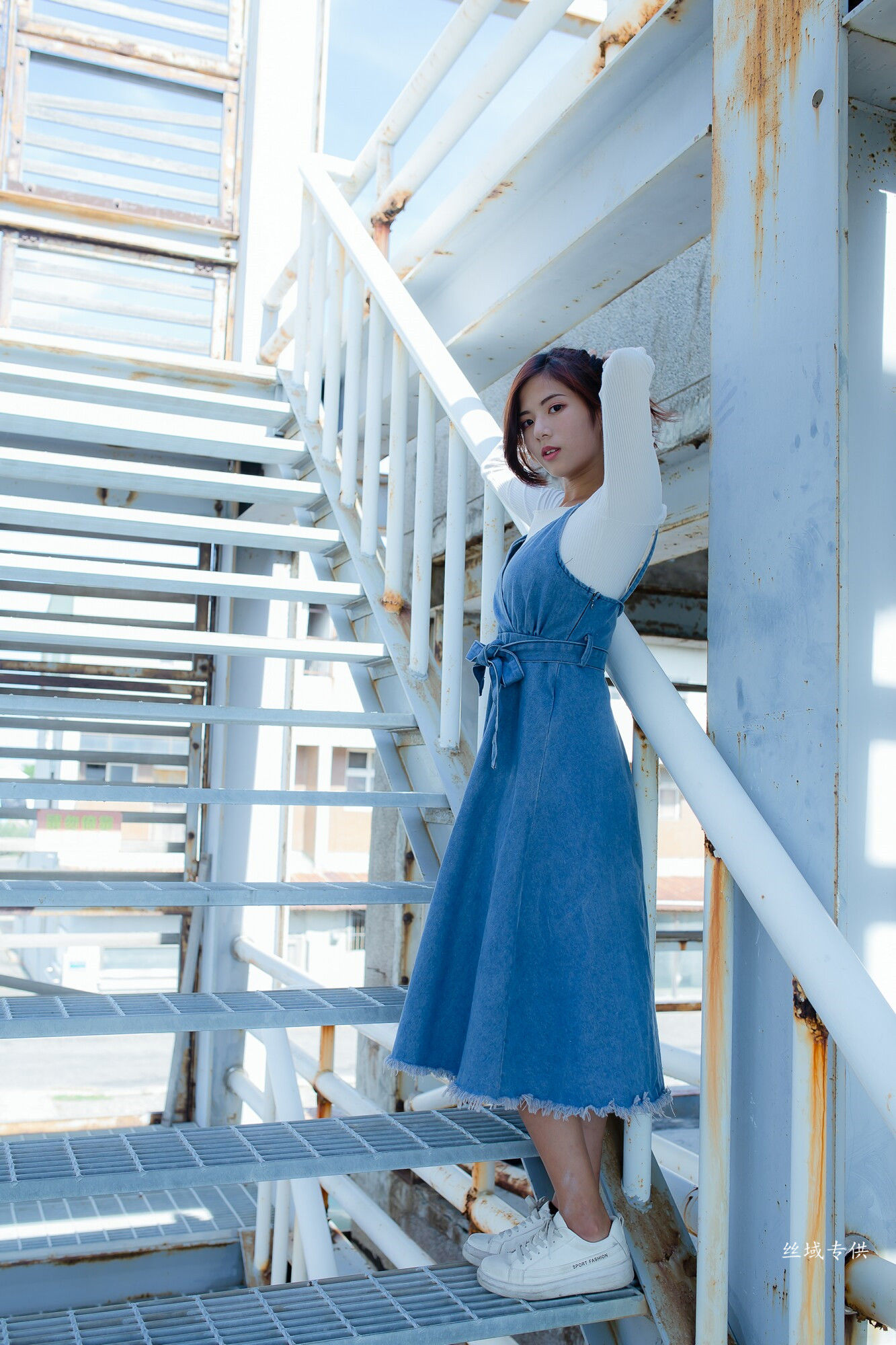 方唯真 长裙-图23