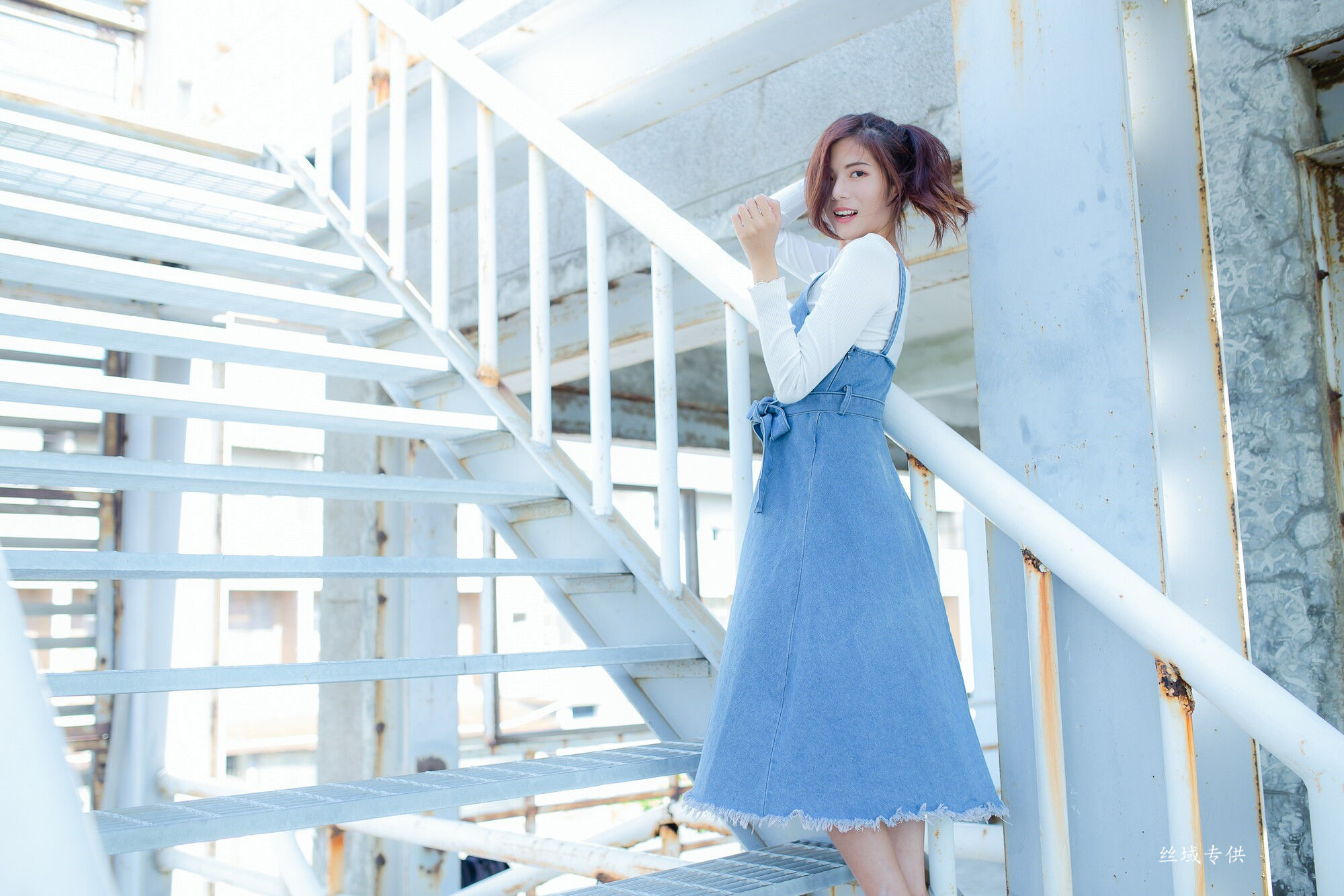 方唯真 长裙-图24