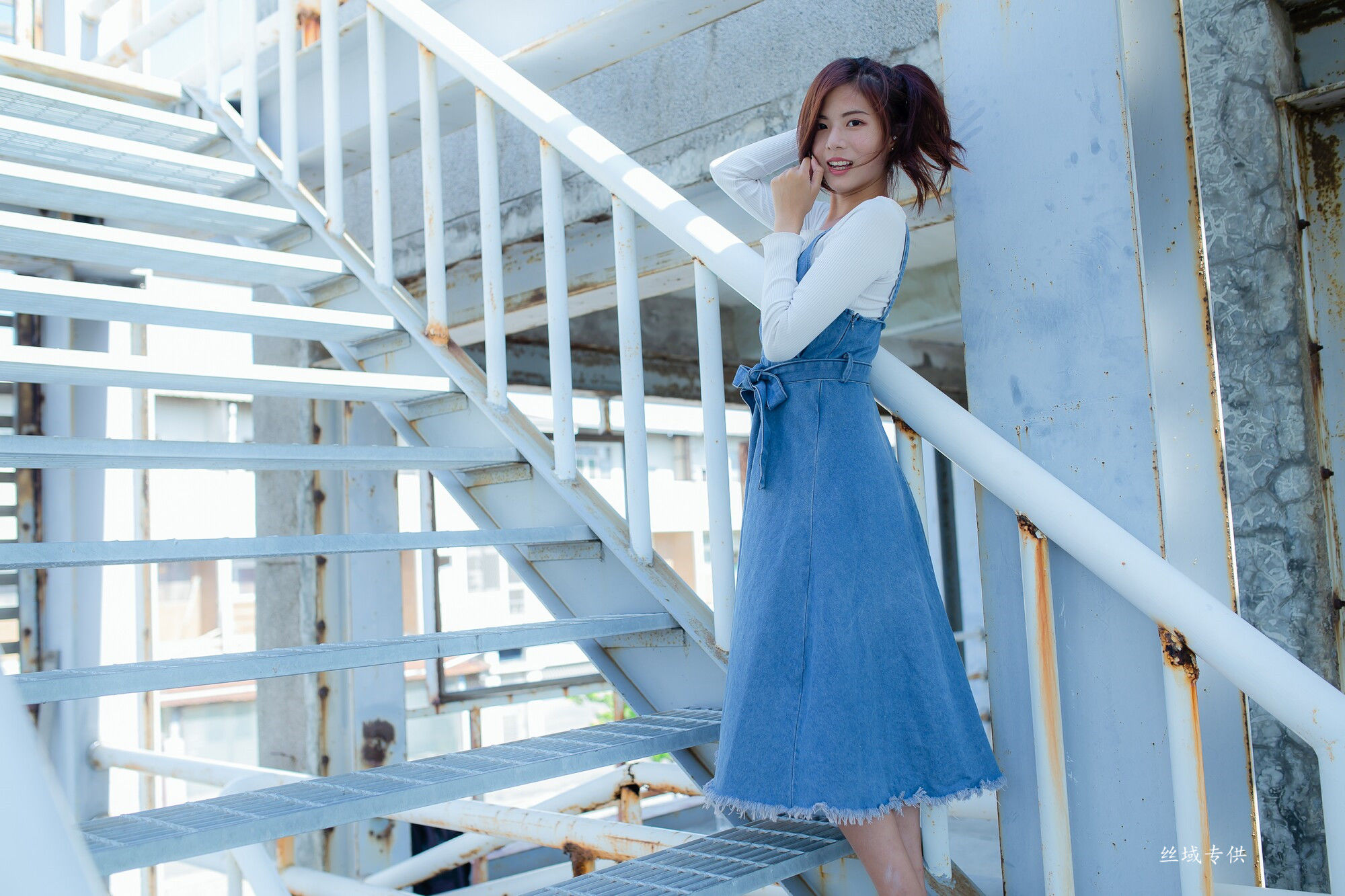 方唯真 长裙-图25