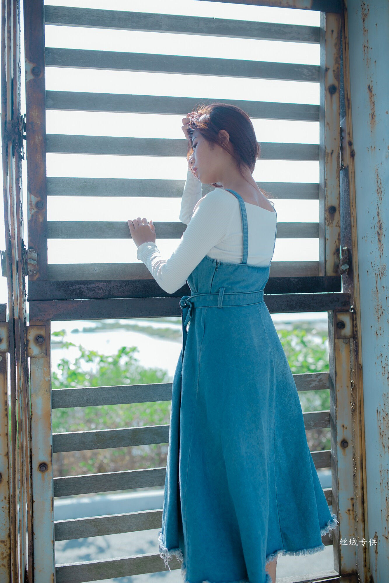 方唯真 长裙-图26