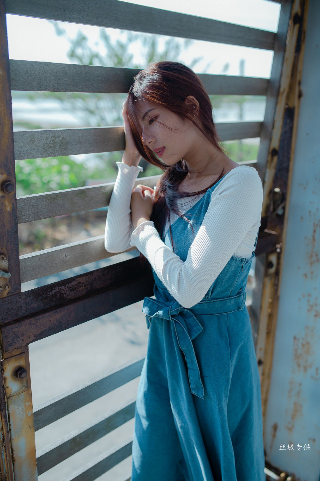 方唯真 长裙-图27