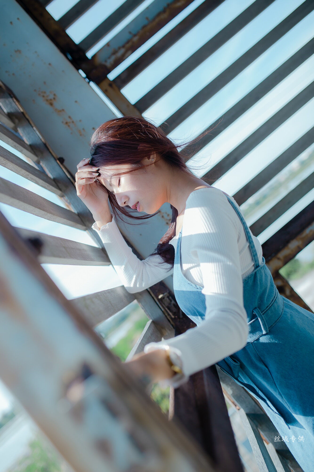 方唯真 长裙-图30