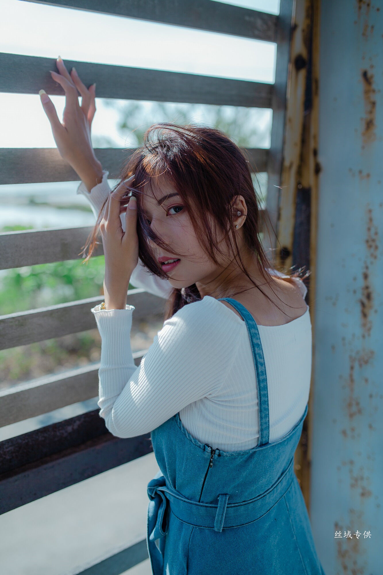 方唯真 长裙-图31