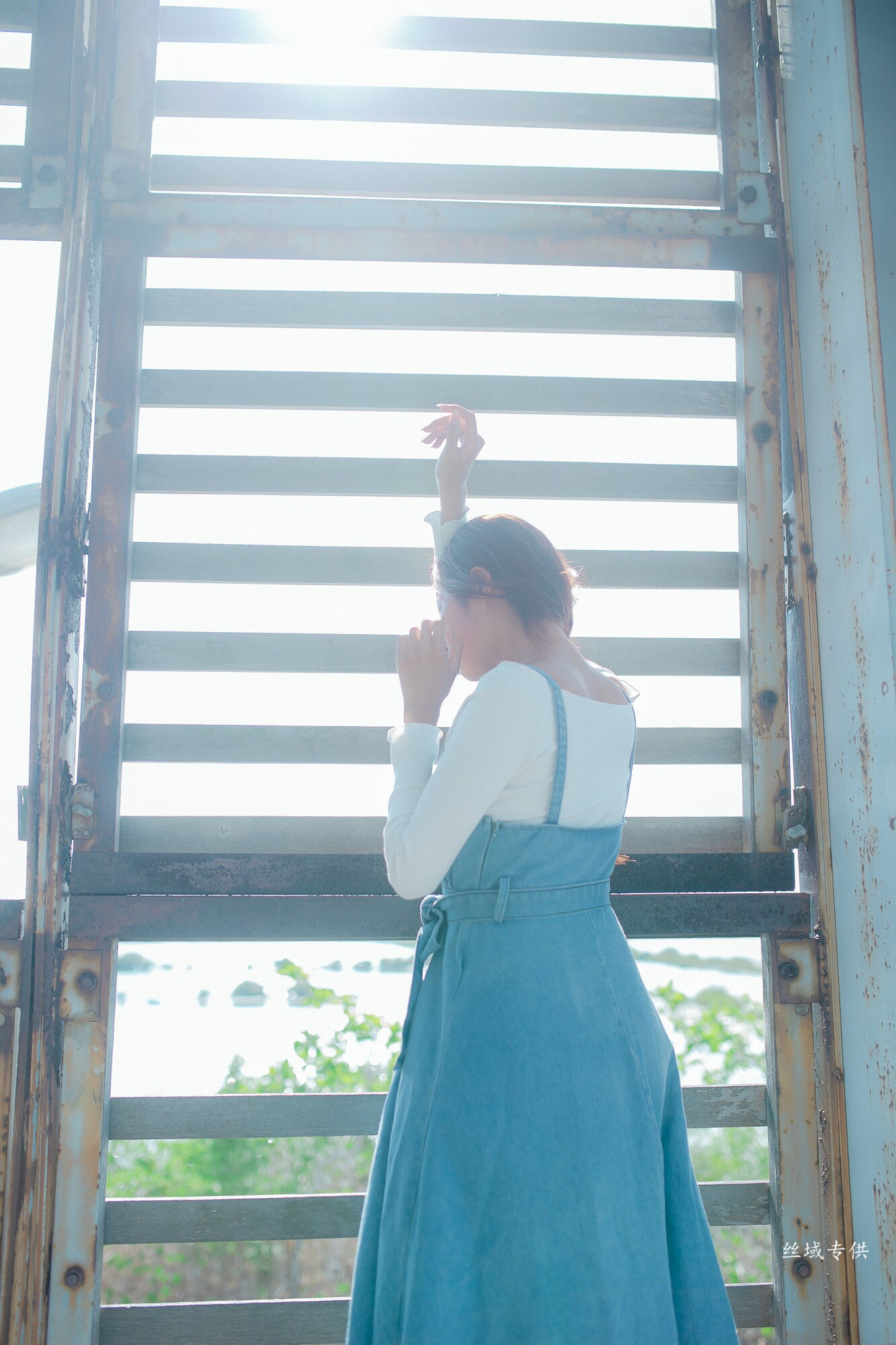 方唯真 长裙-图32