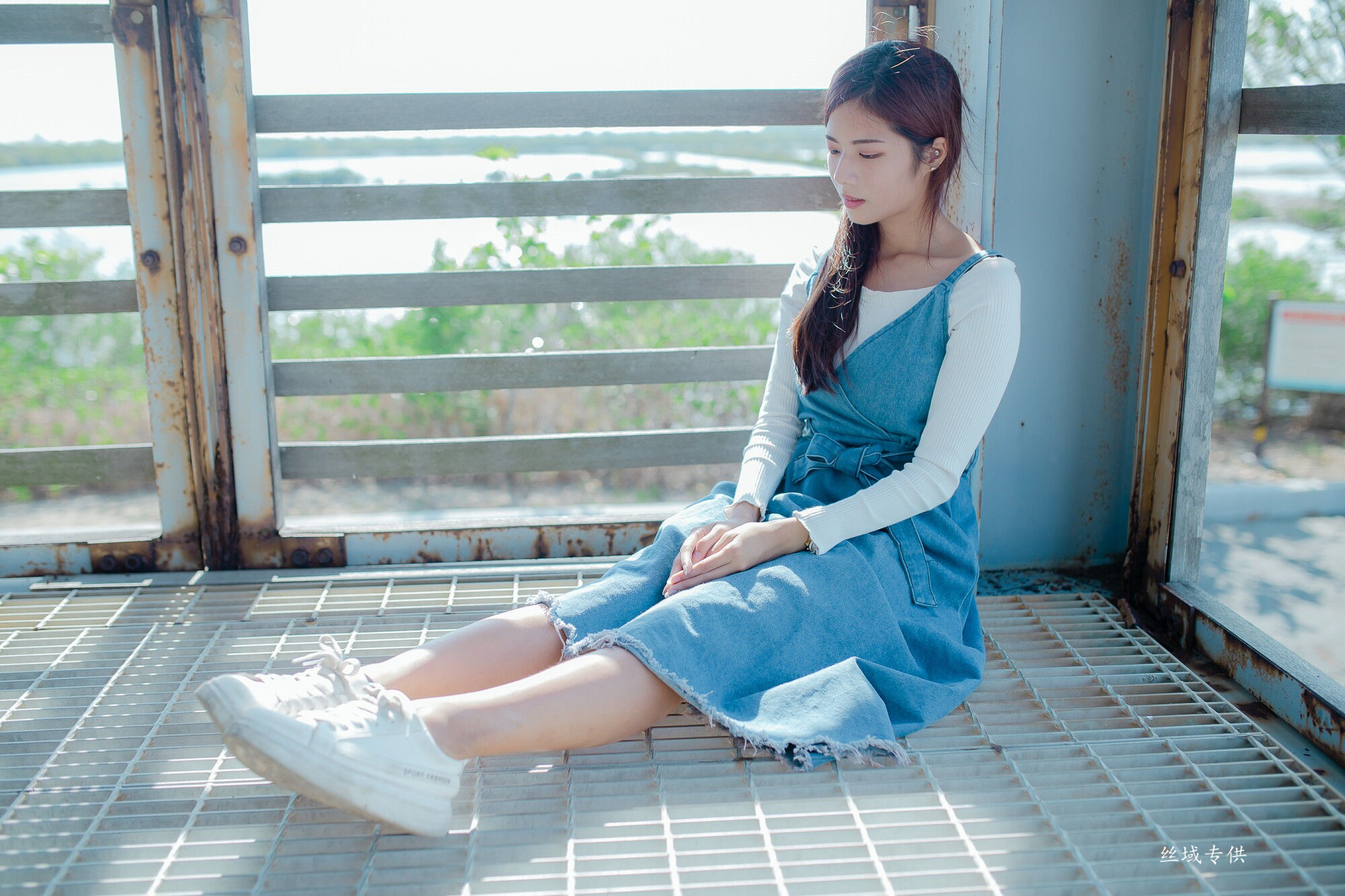 方唯真 长裙-图33