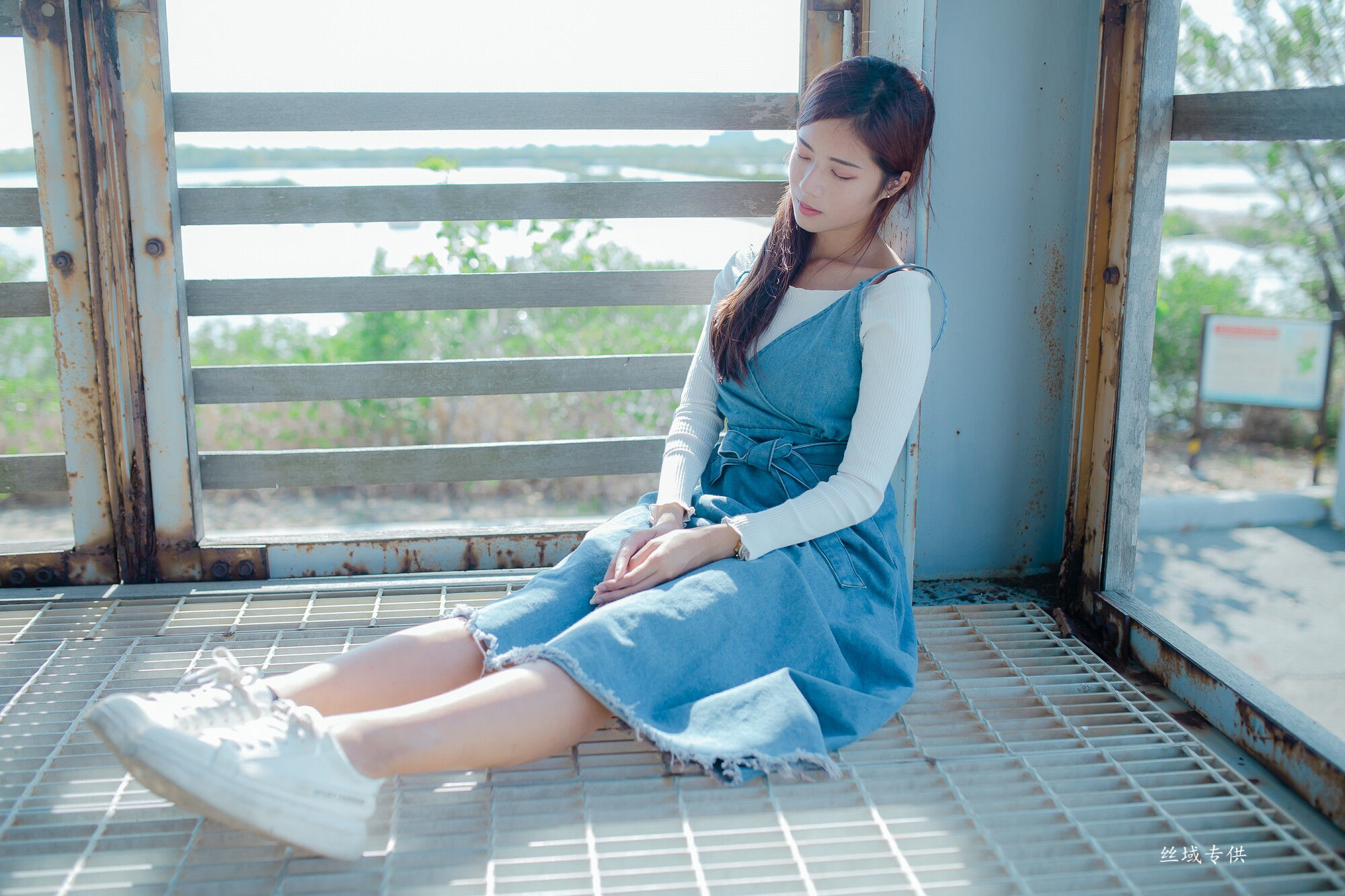 方唯真 长裙-图34