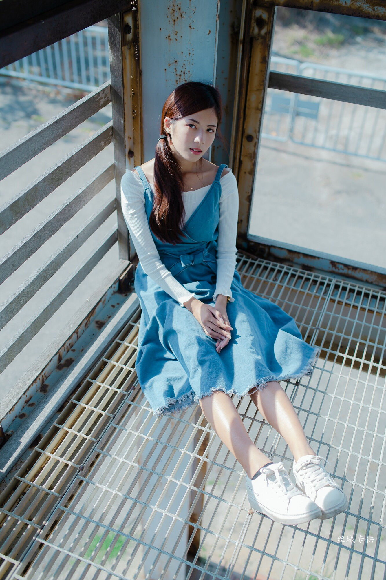 方唯真 长裙-图35