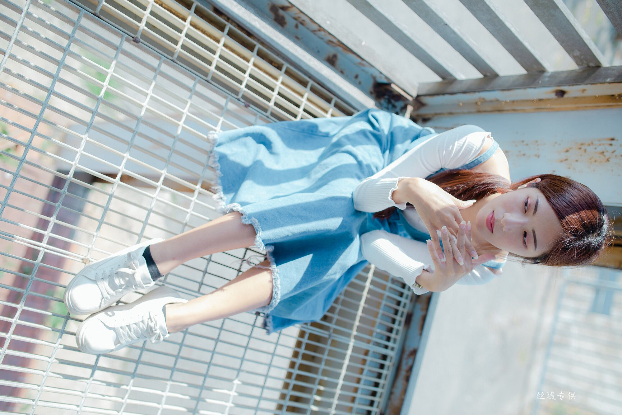 方唯真 长裙-图37