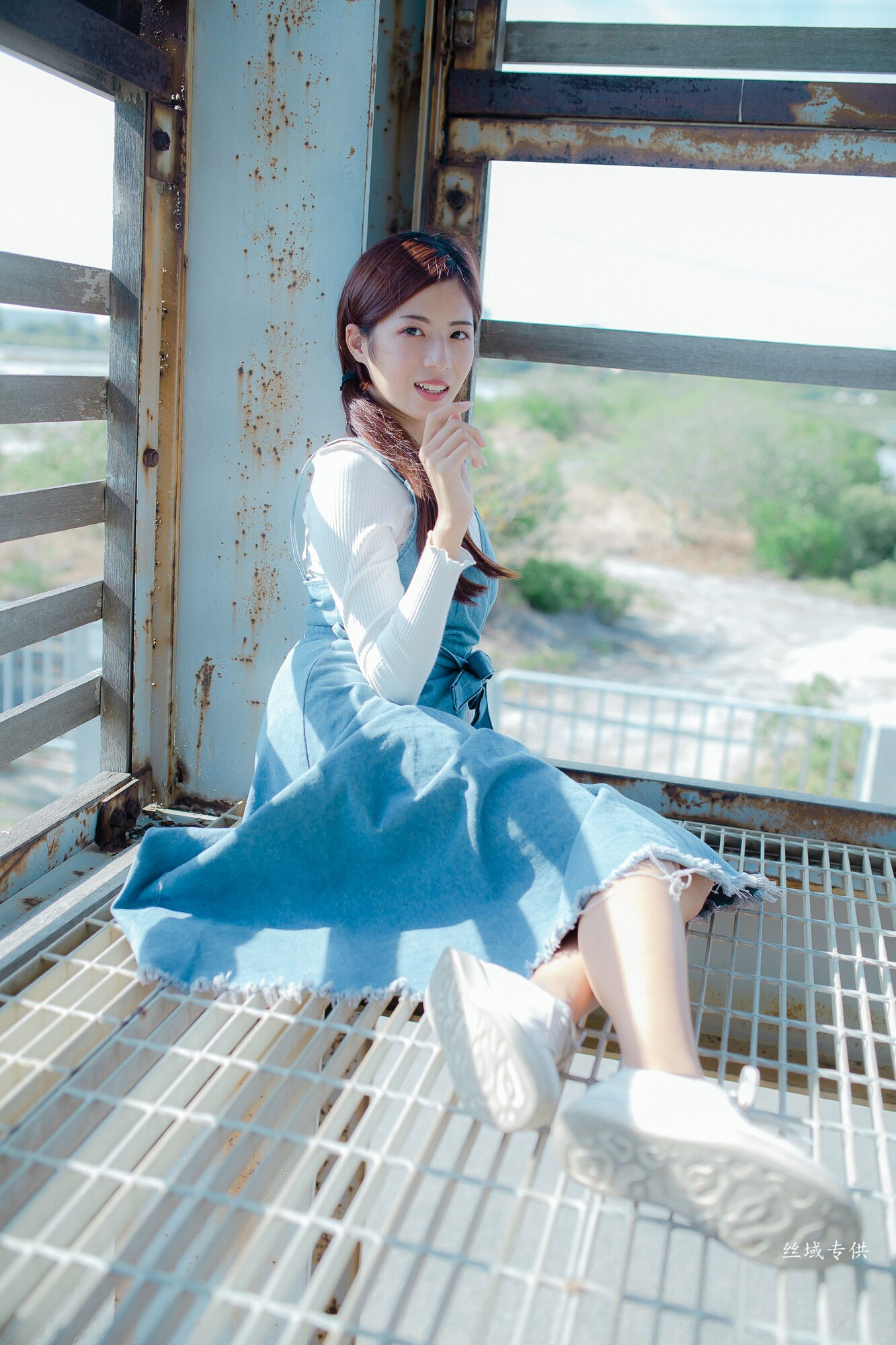 方唯真 长裙-图38