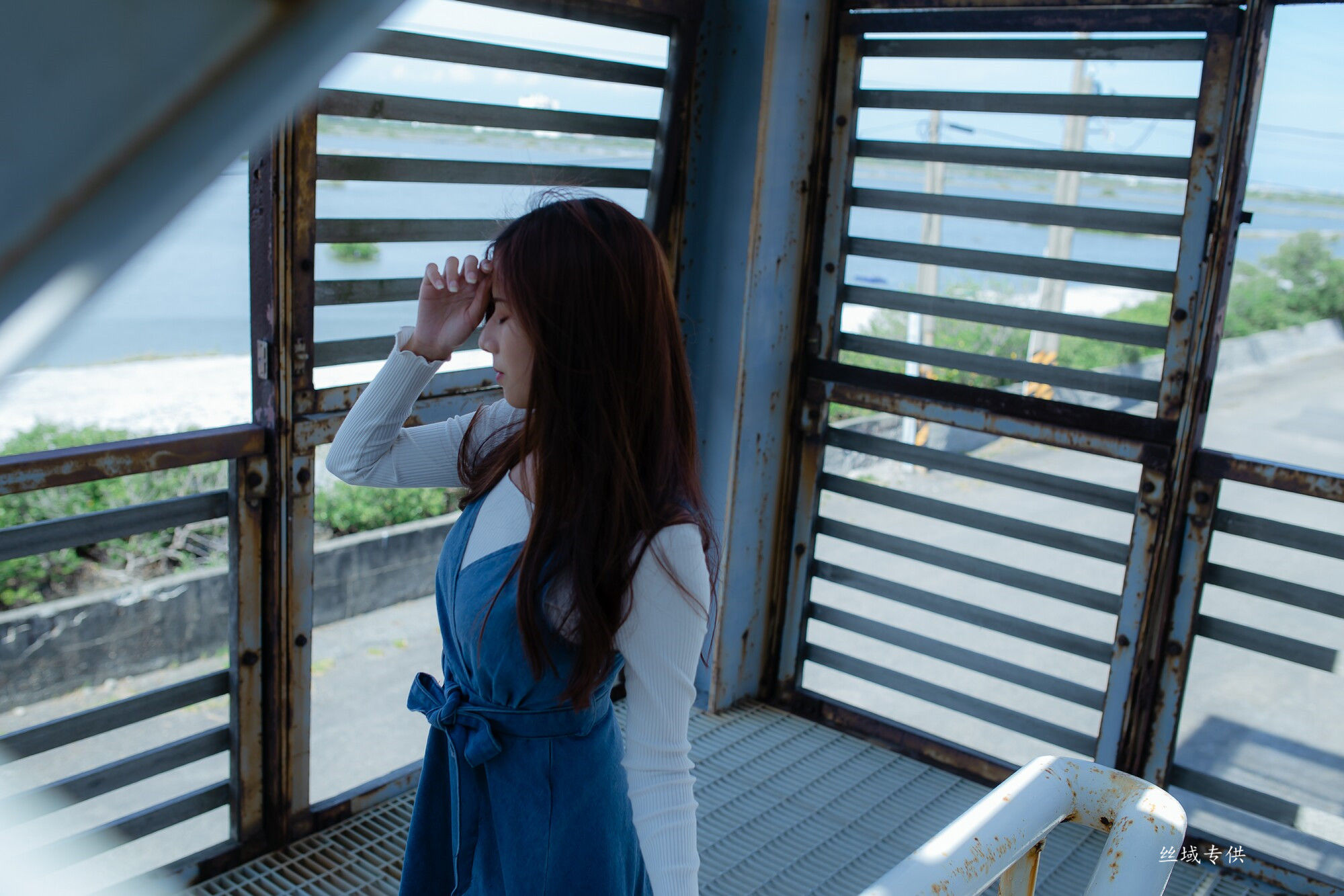 方唯真 长裙-图3