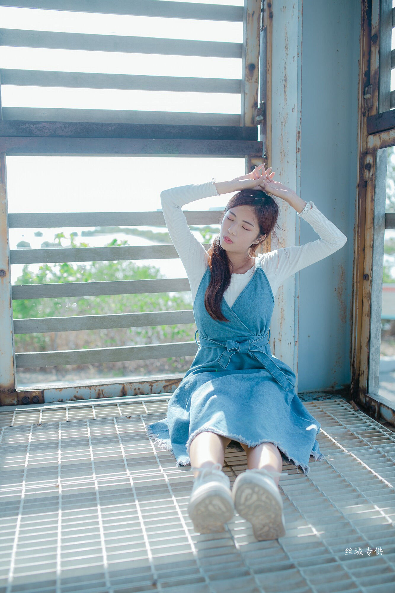 方唯真 长裙-图39