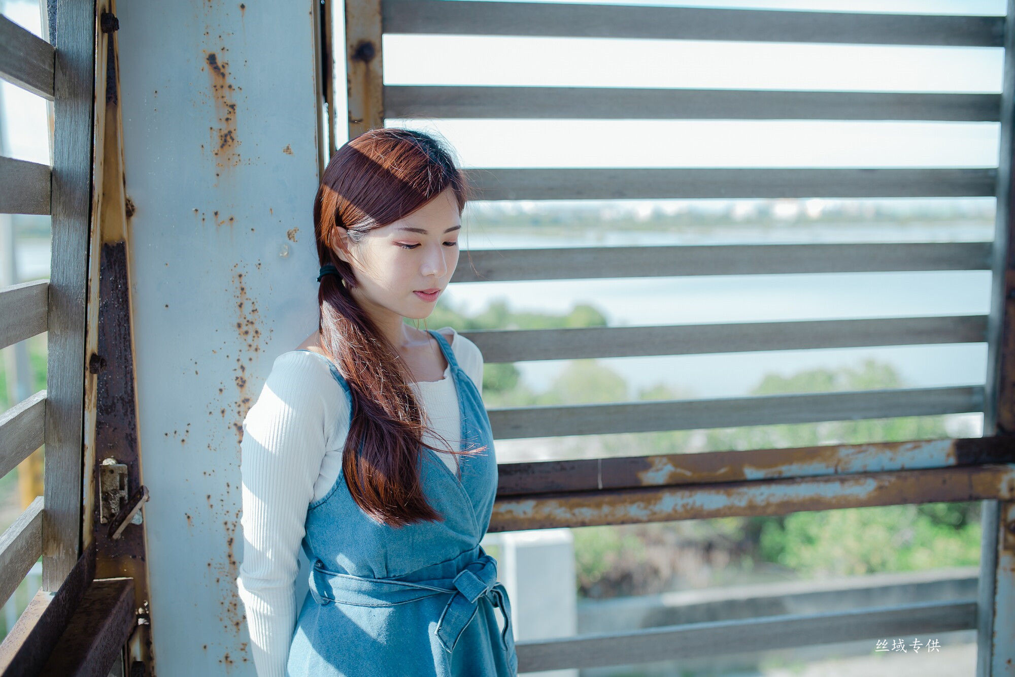 方唯真 长裙-图41