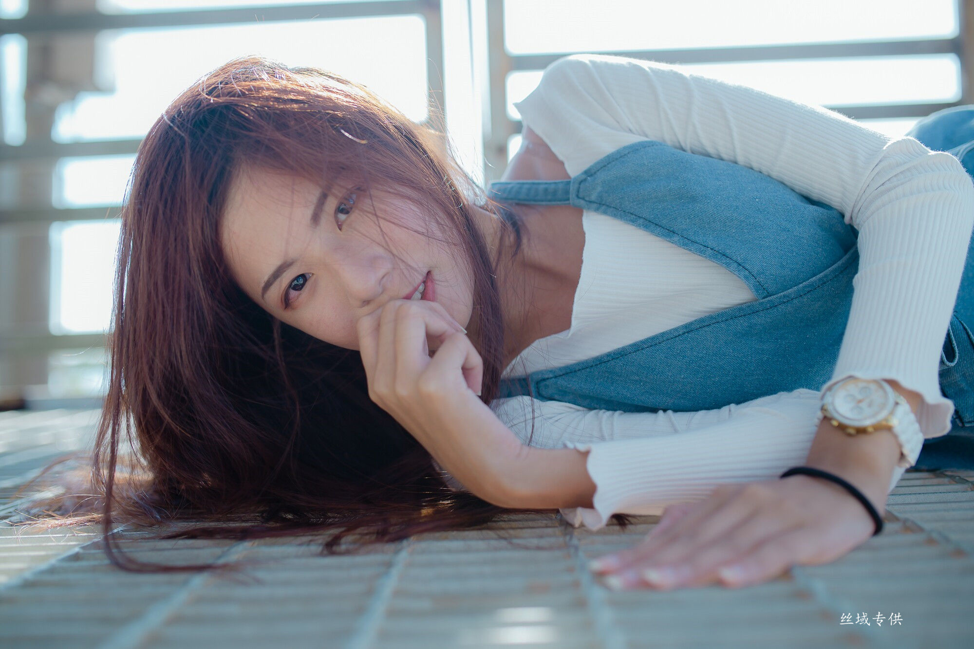 方唯真 长裙-图43