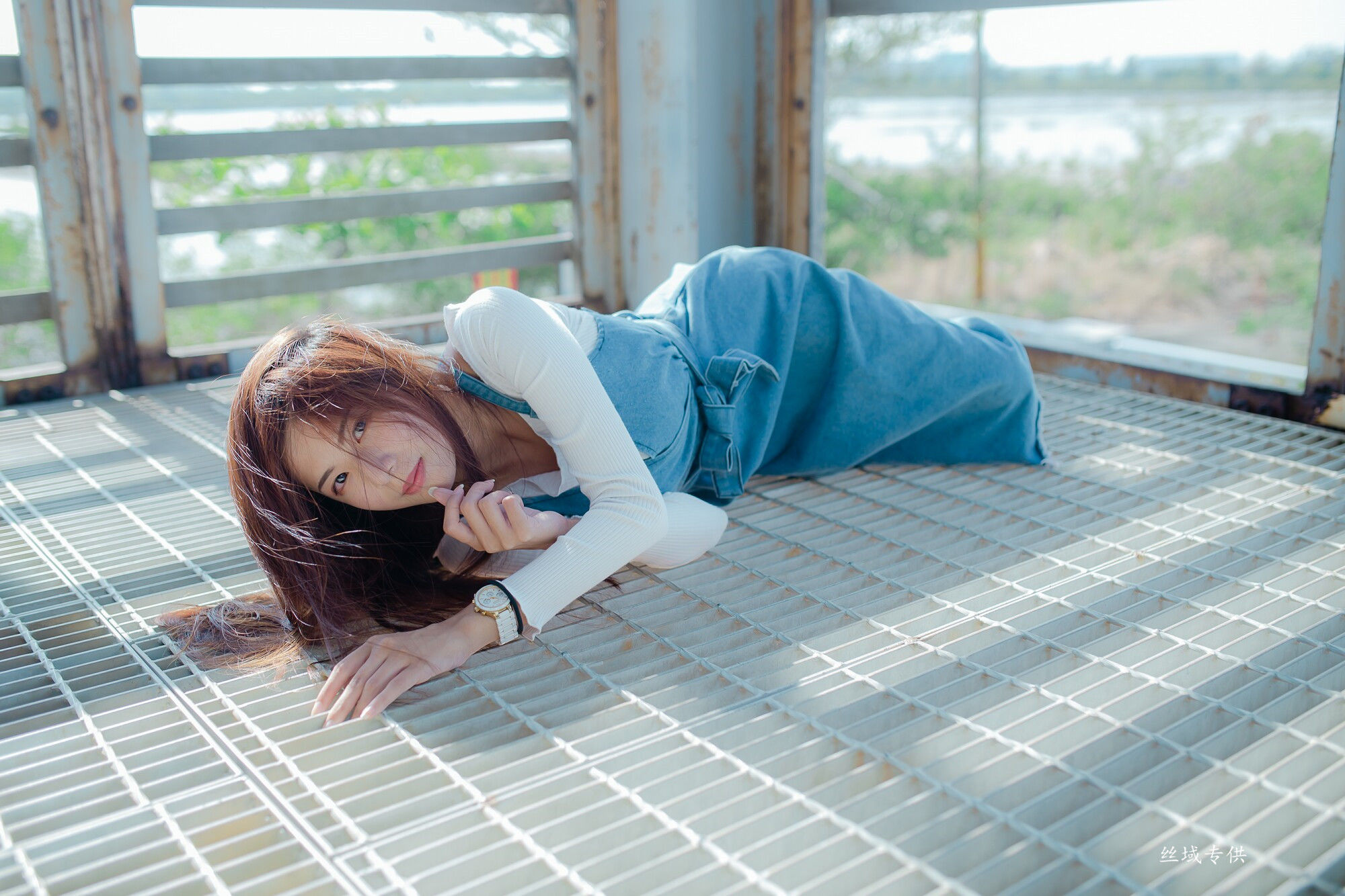 方唯真 长裙-图45