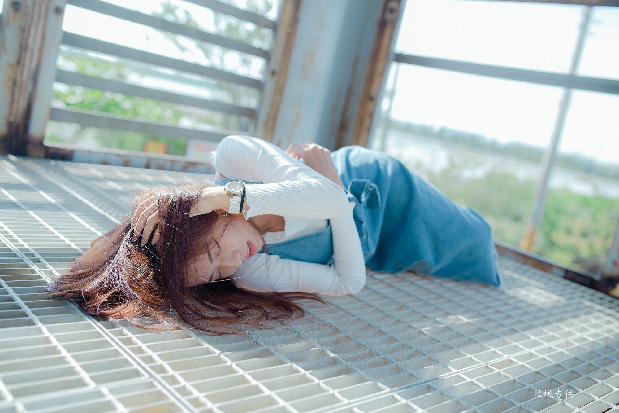 方唯真 长裙-图46