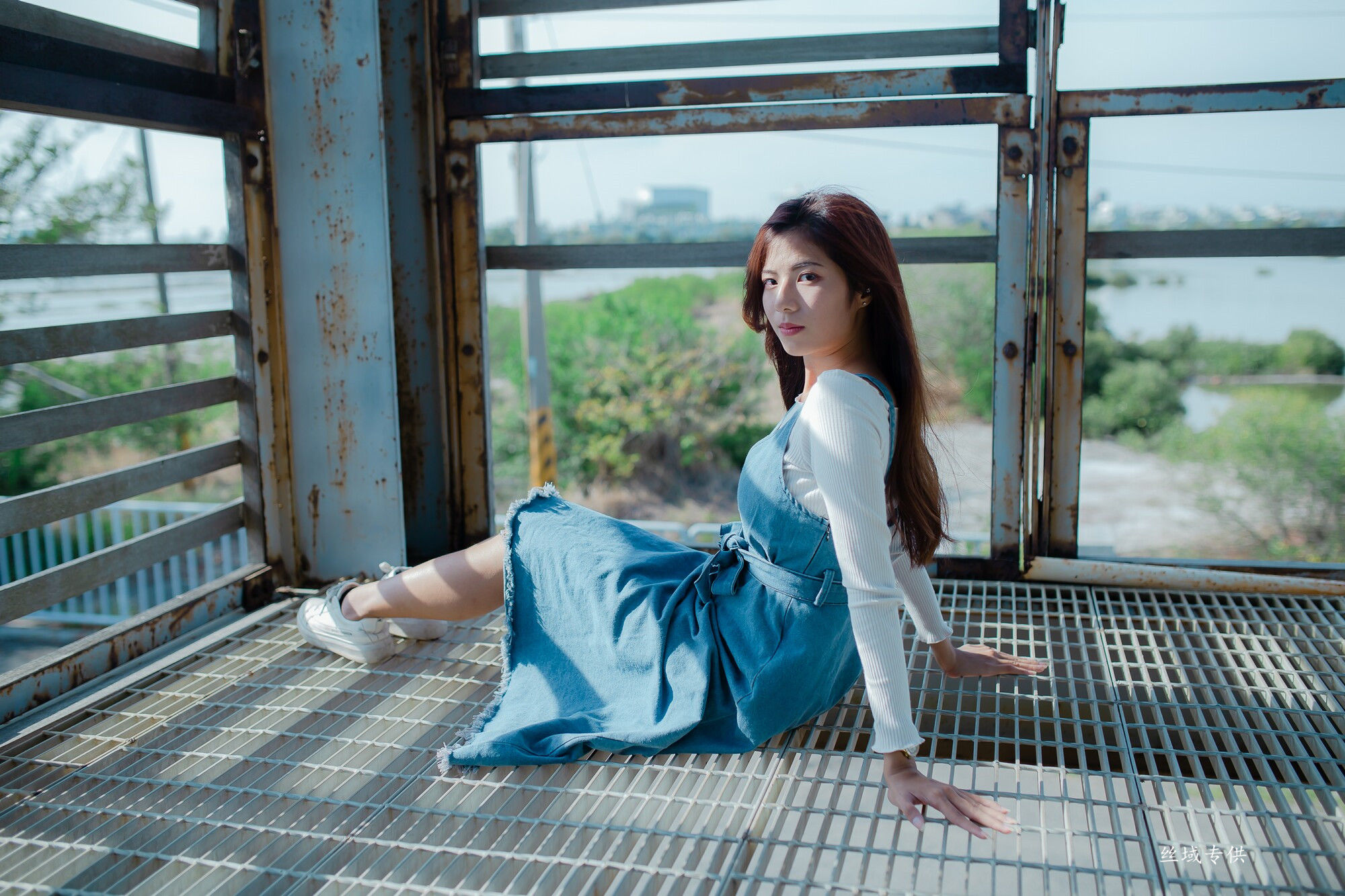 方唯真 长裙-图48