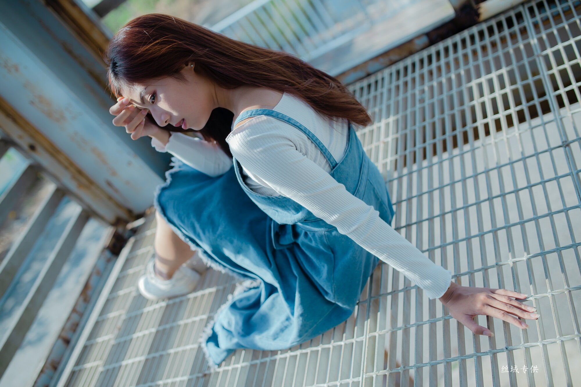 方唯真 长裙-图50