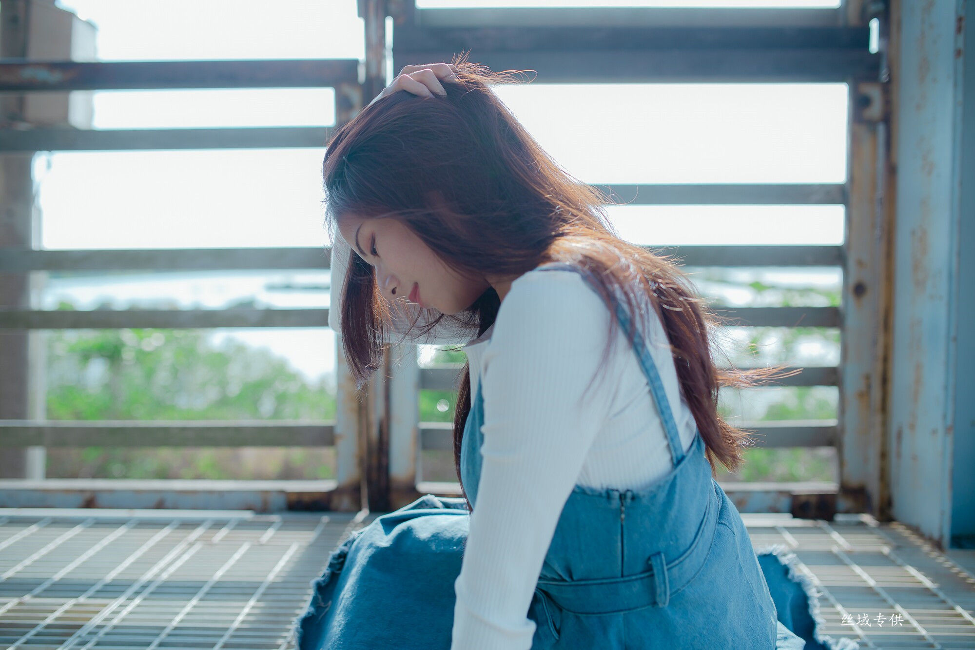 方唯真 长裙-图51