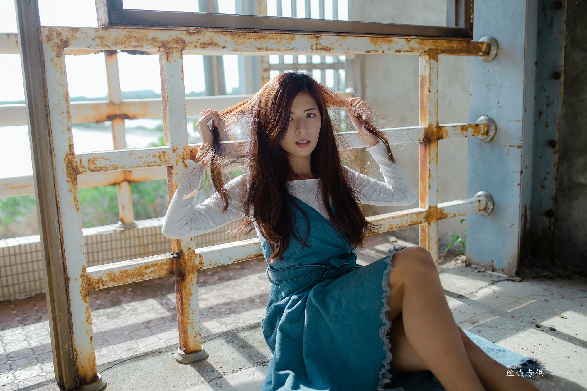 方唯真 长裙-图52