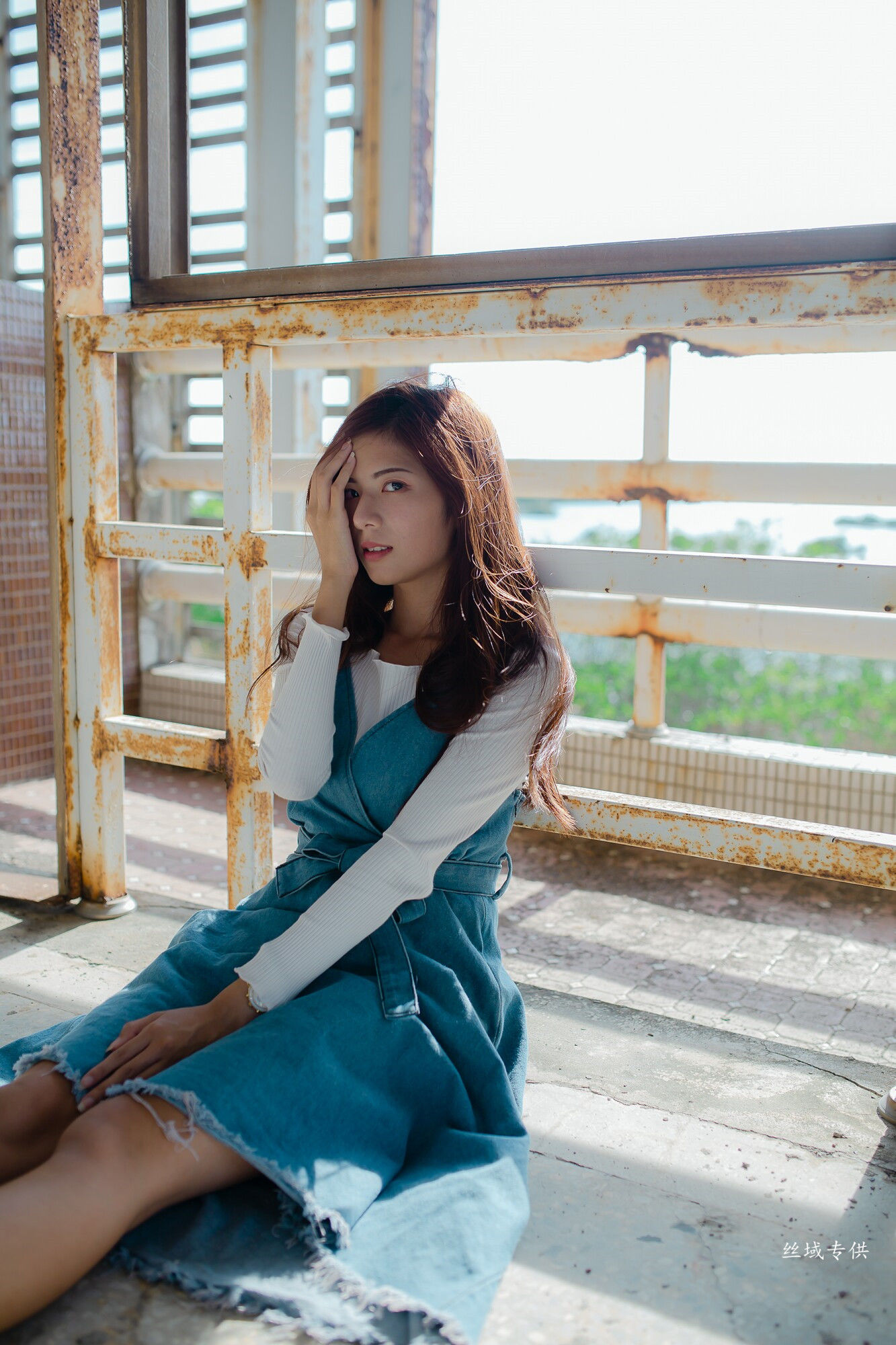 方唯真 长裙-图53