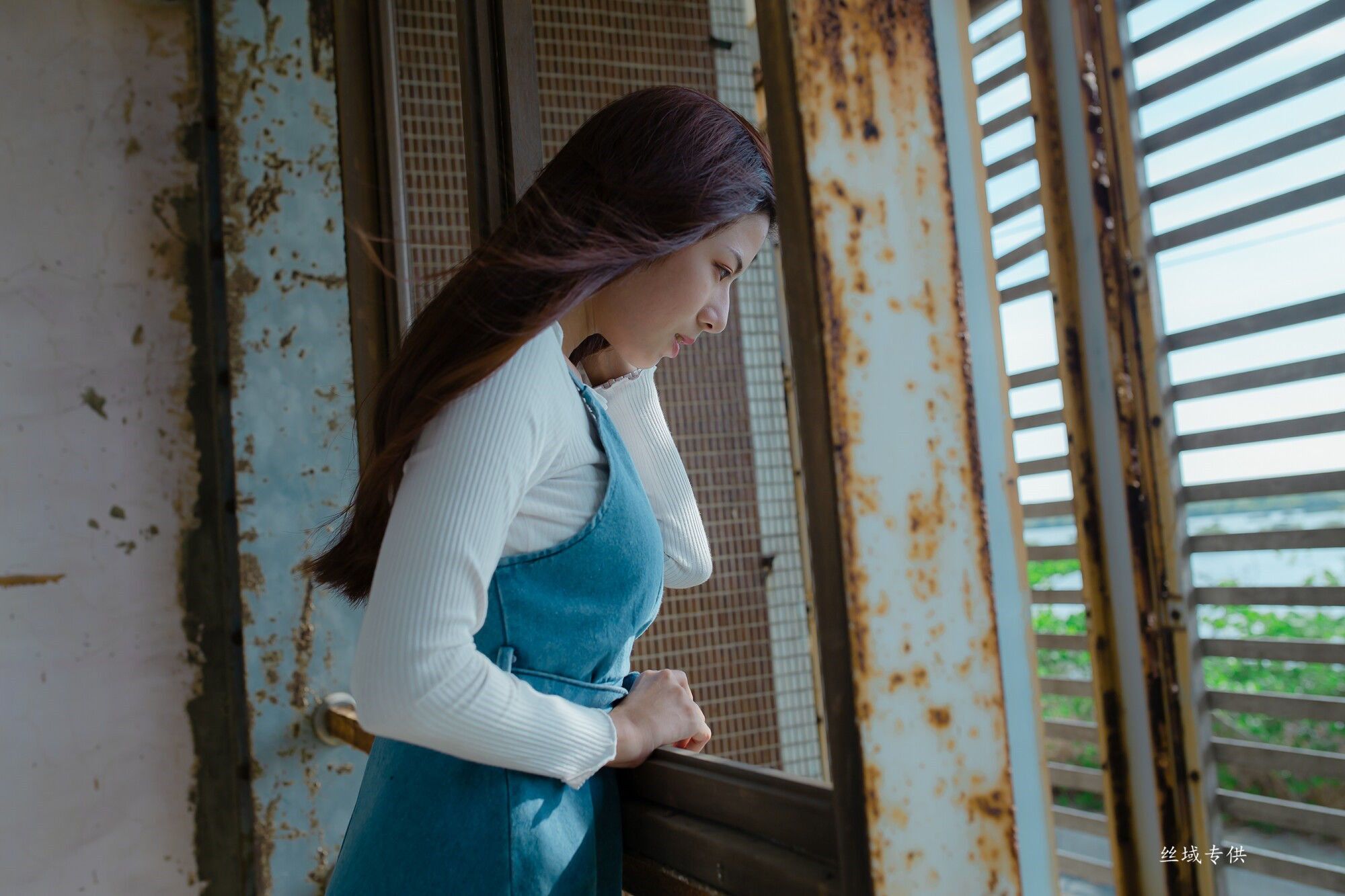 方唯真 长裙-图54