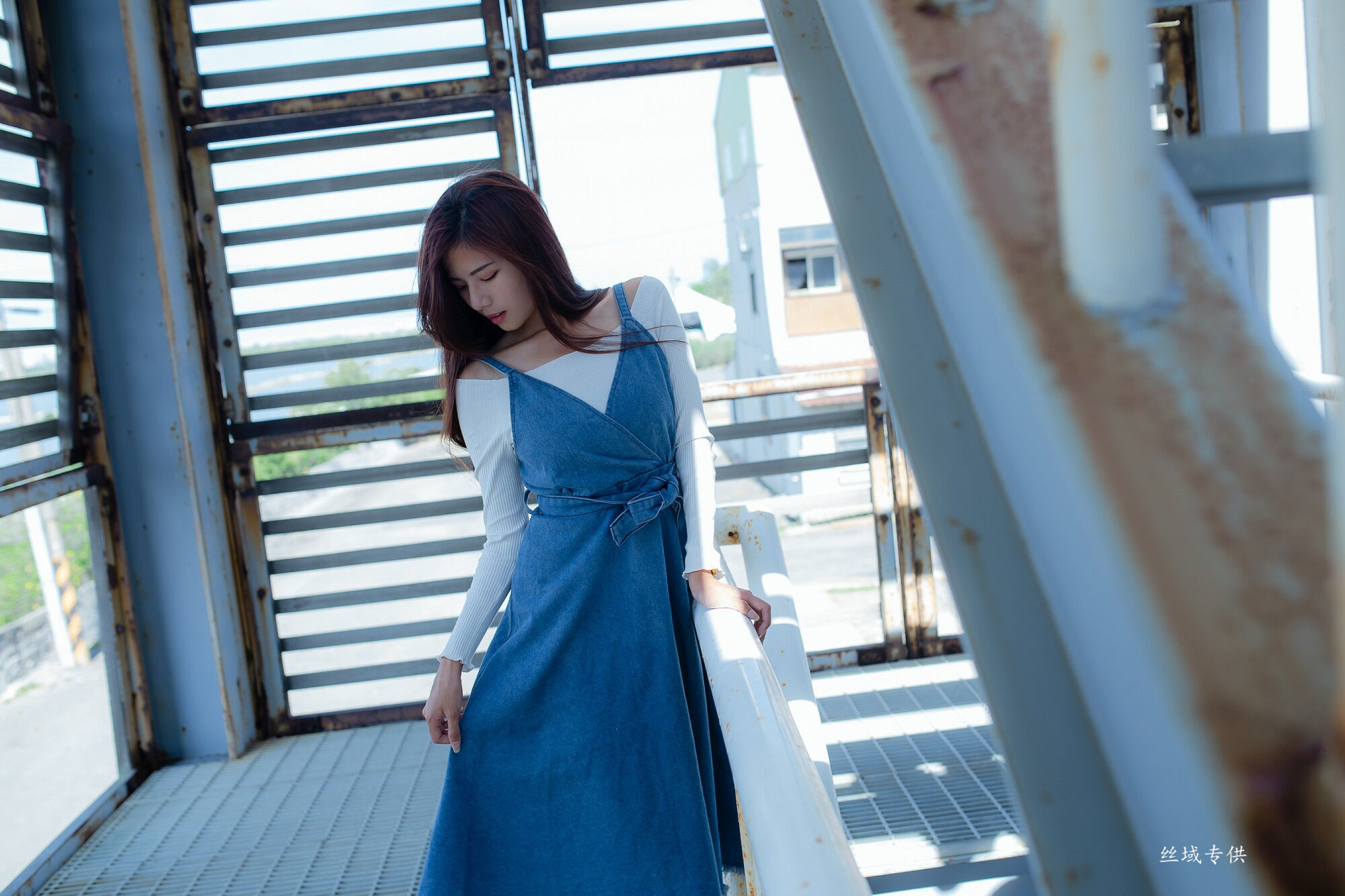 方唯真 长裙-图5