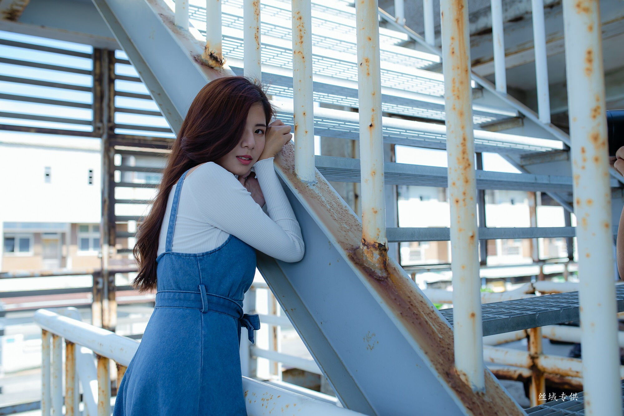 方唯真 长裙-图7