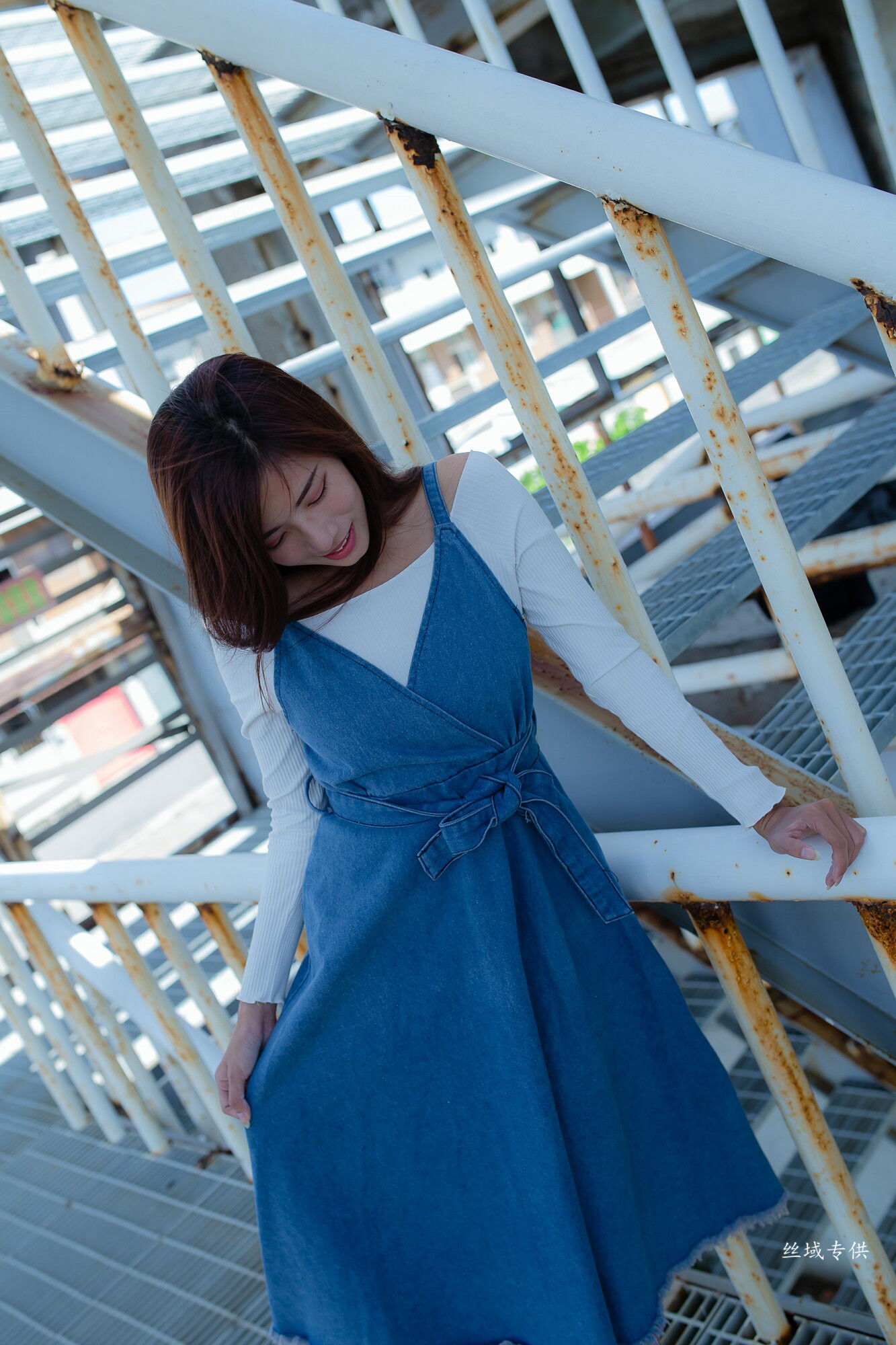 方唯真 长裙-图8