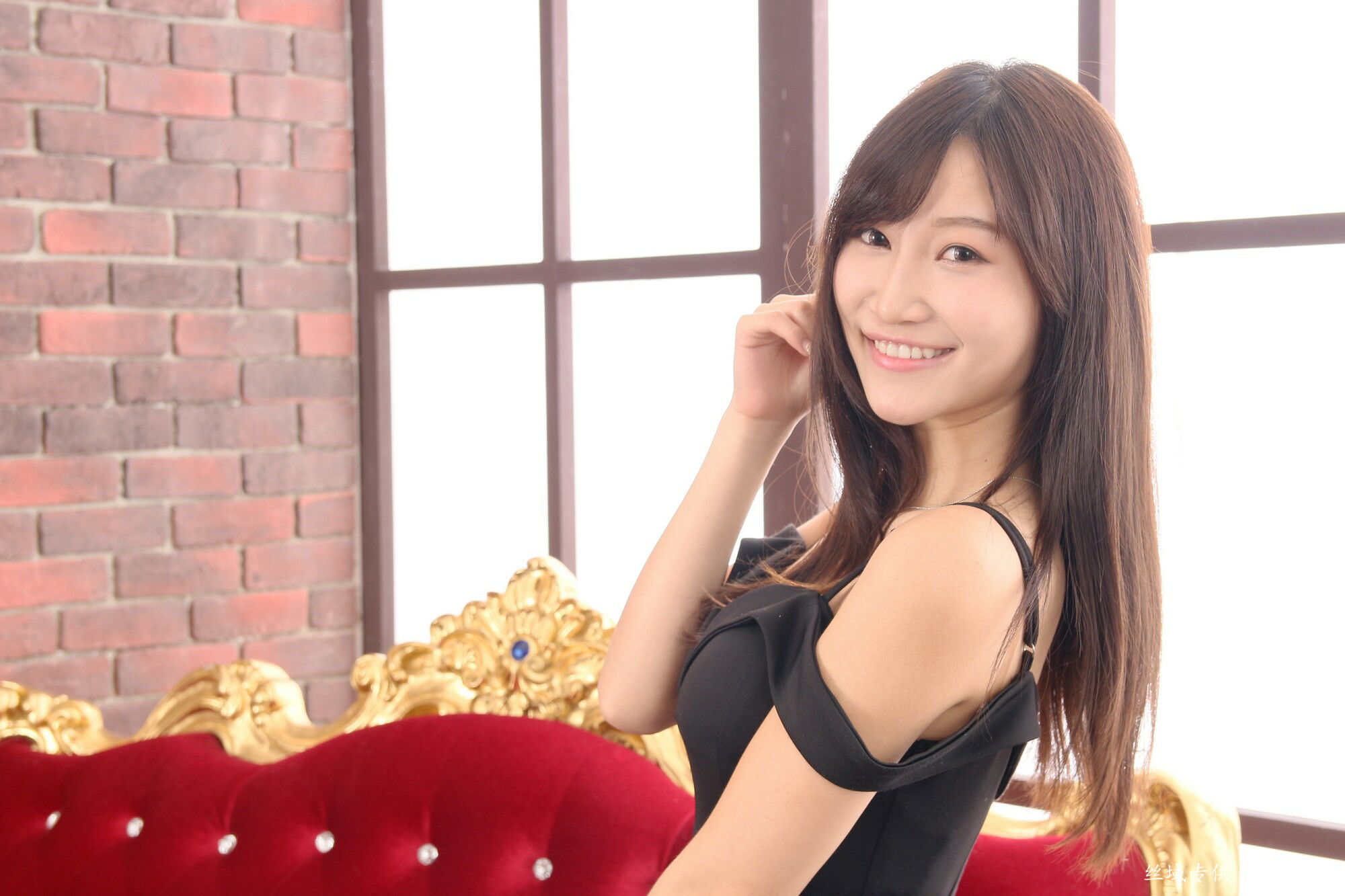 小筑兒 55棚拍 连衣裙-图4