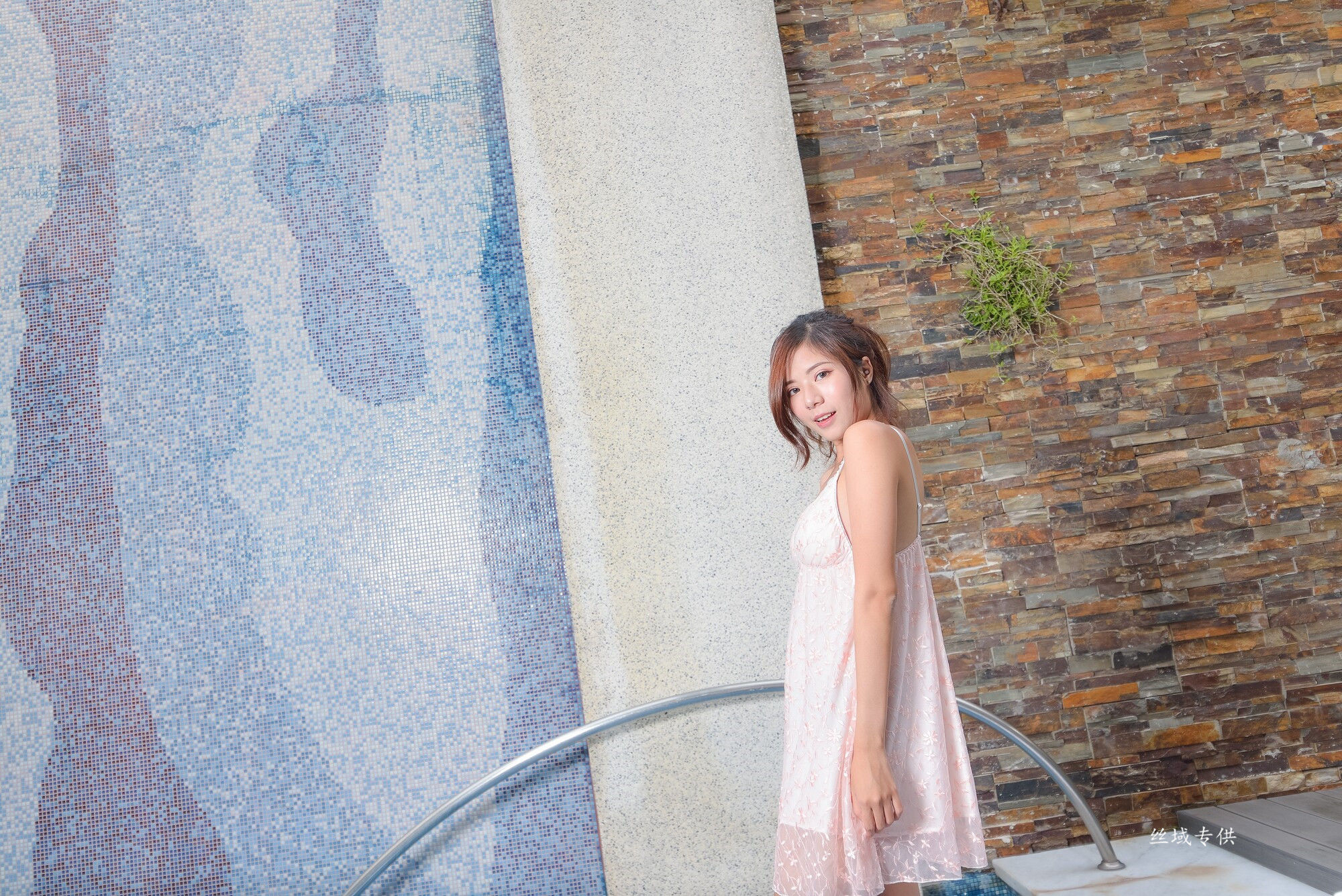 方唯真 芭蕾.性感旅拍 睡衣-图67