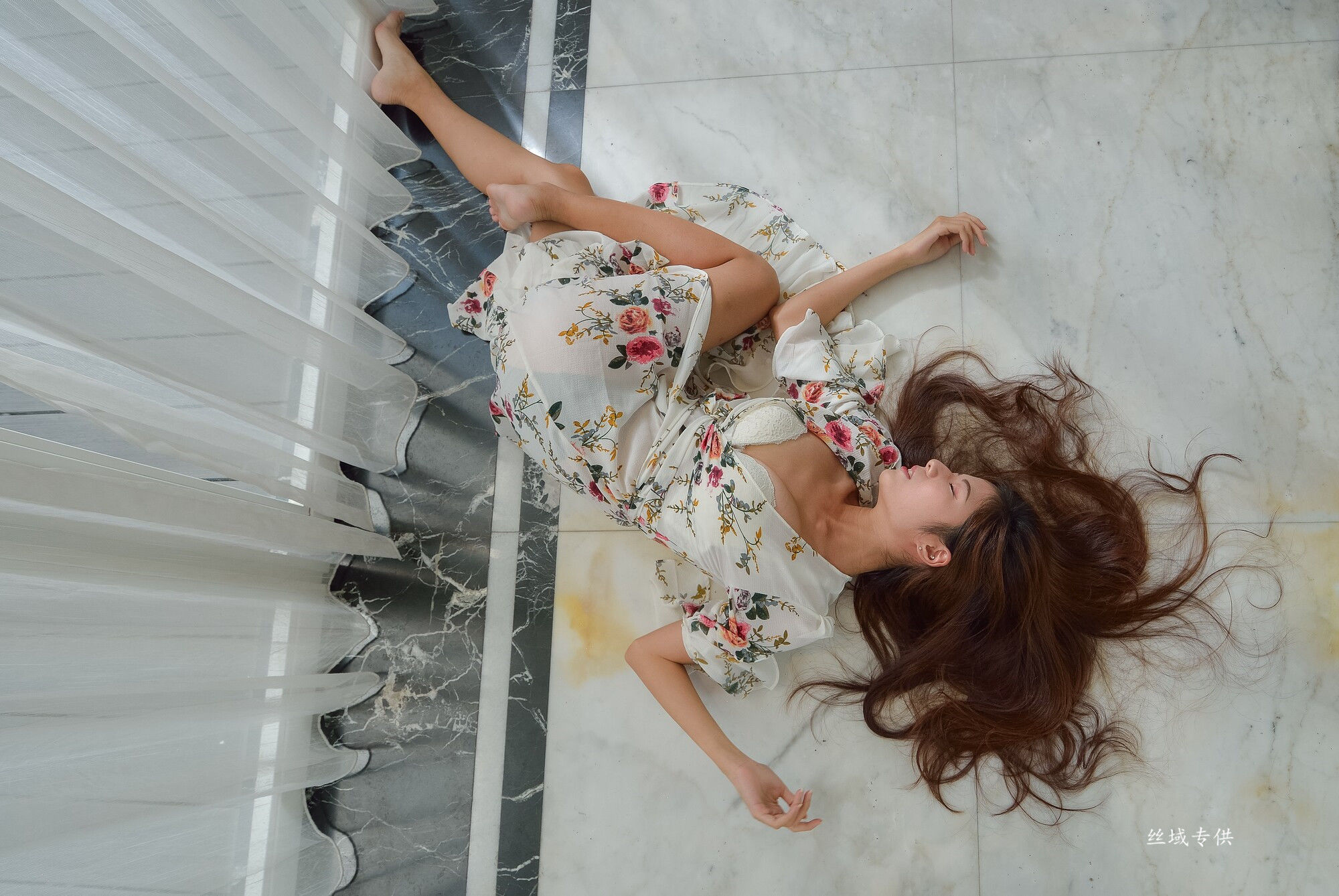 方唯真 芭蕾.性感旅拍 长裙-图104